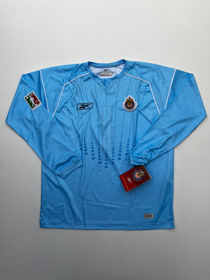 Jersey Chivas Portero 2004 2005 Oswaldo Sánchez (M)