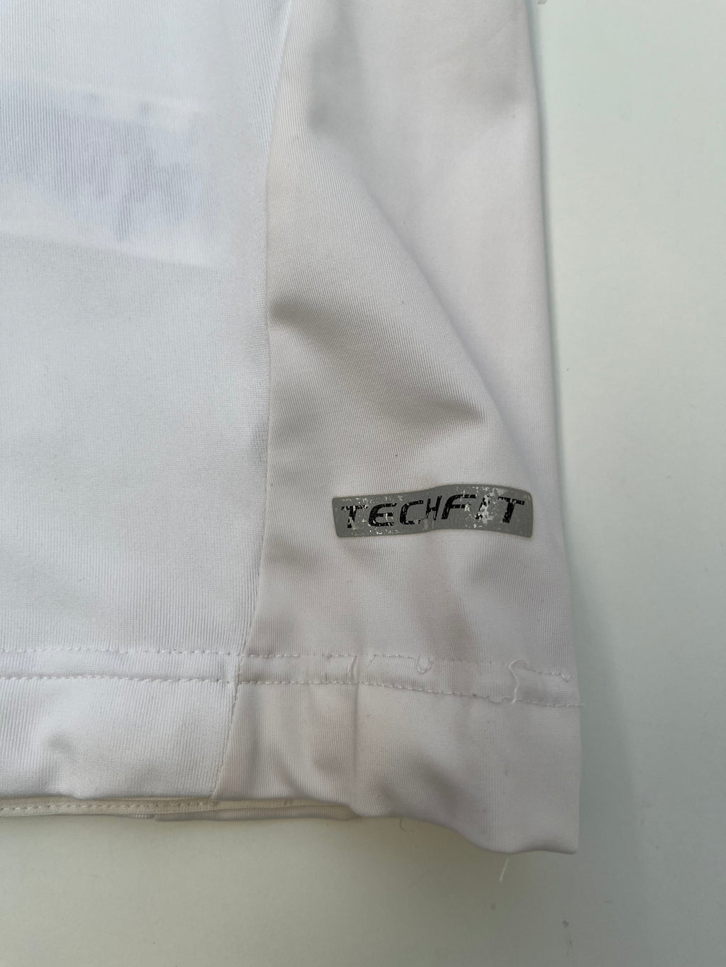 Jersey México Visita 2013 2014 Versión Jugador Techfit (S)