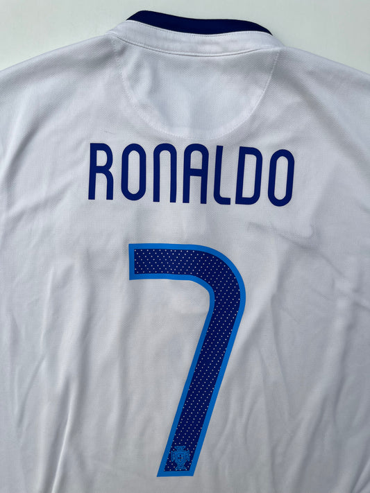Jersey Portugal Visita 2014 2016 Cristiano Ronaldo (M)