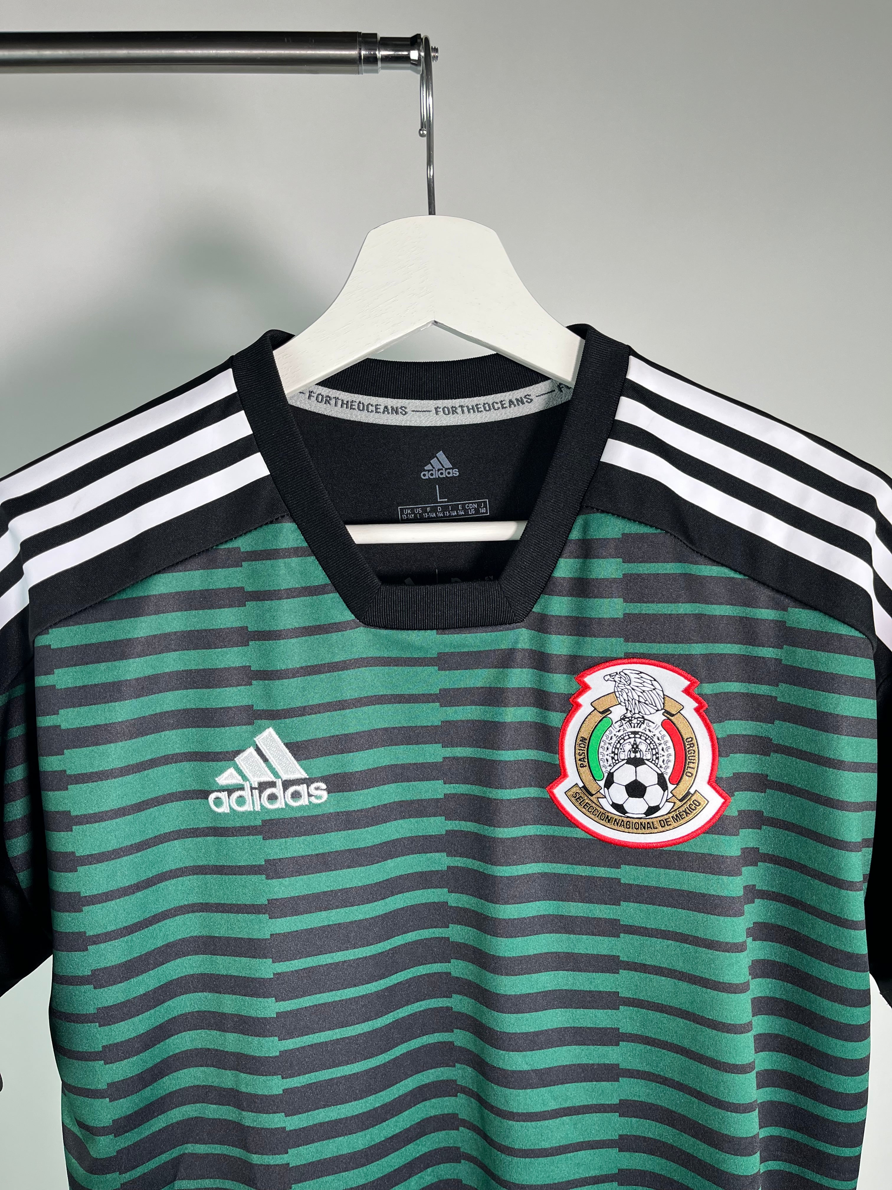 Jersey México Entrenamiento 2018 2019 (L)