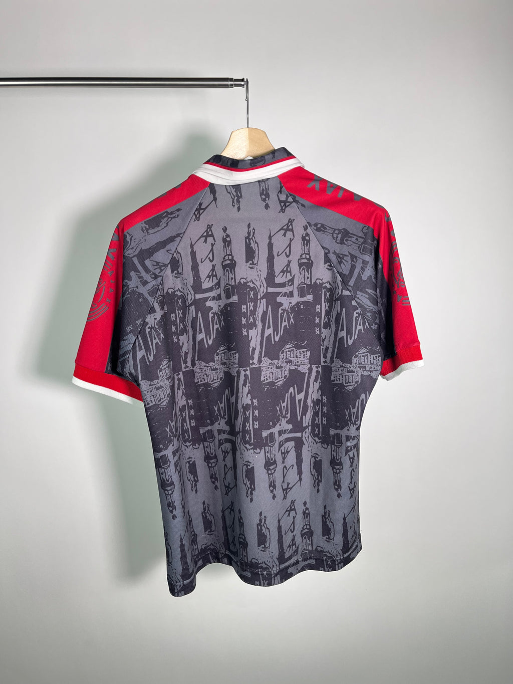 Jersey Ajax Visita 1996 1997 (M)