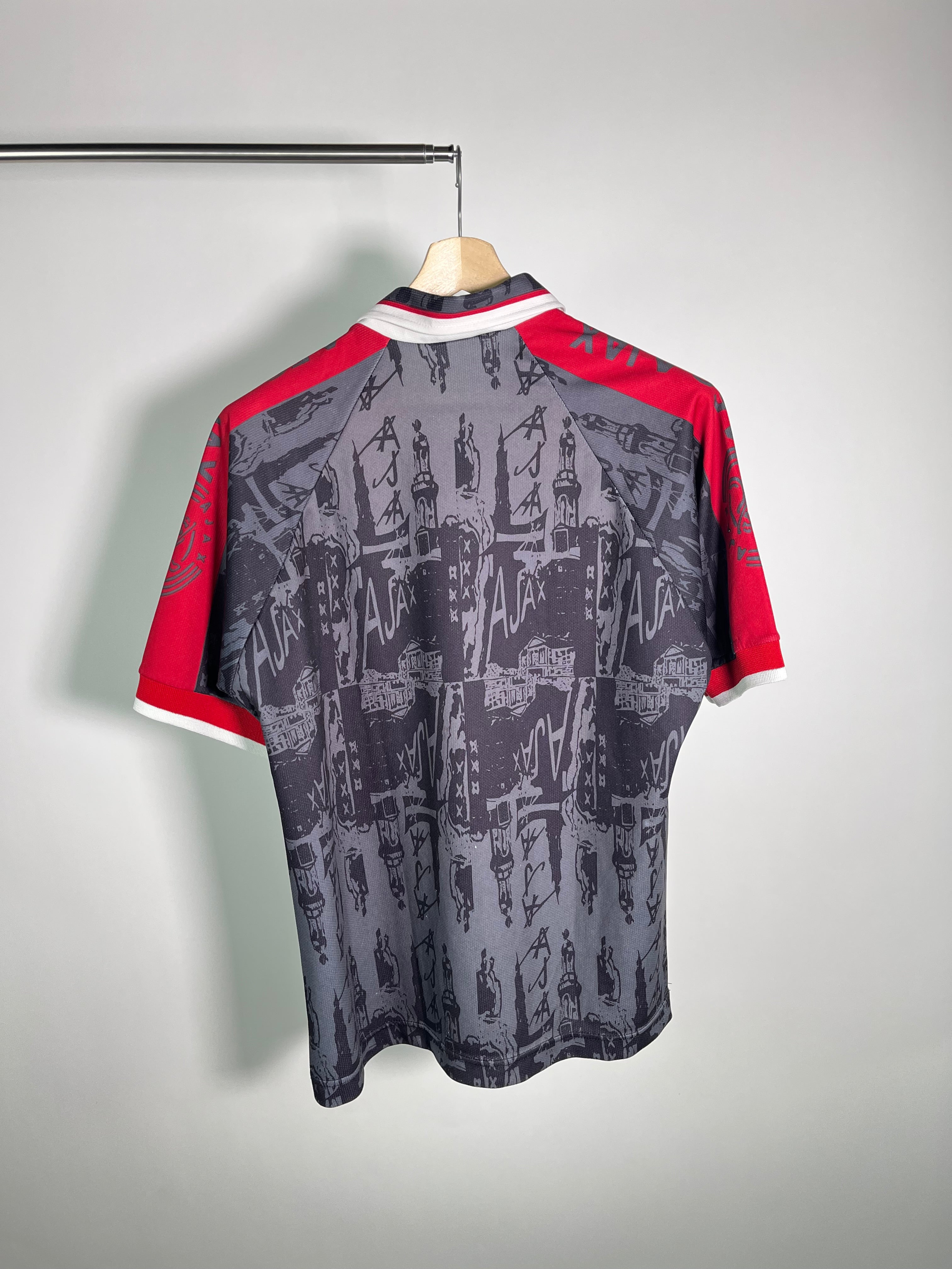 Jersey Ajax Visita 1996 1997 (M)