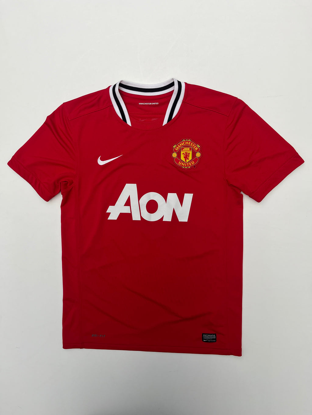 Jersey Manchester United Local 2011 2012 Javier Hernández (M)