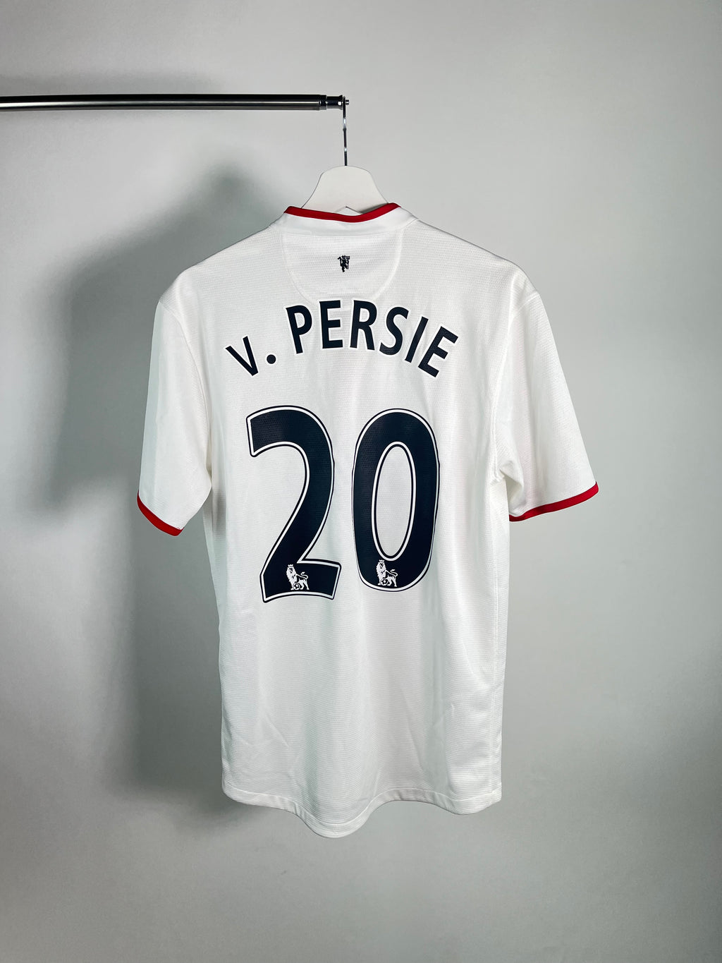 Jersey Manchester United Visita 2012 2013 Robin van Persie (M)