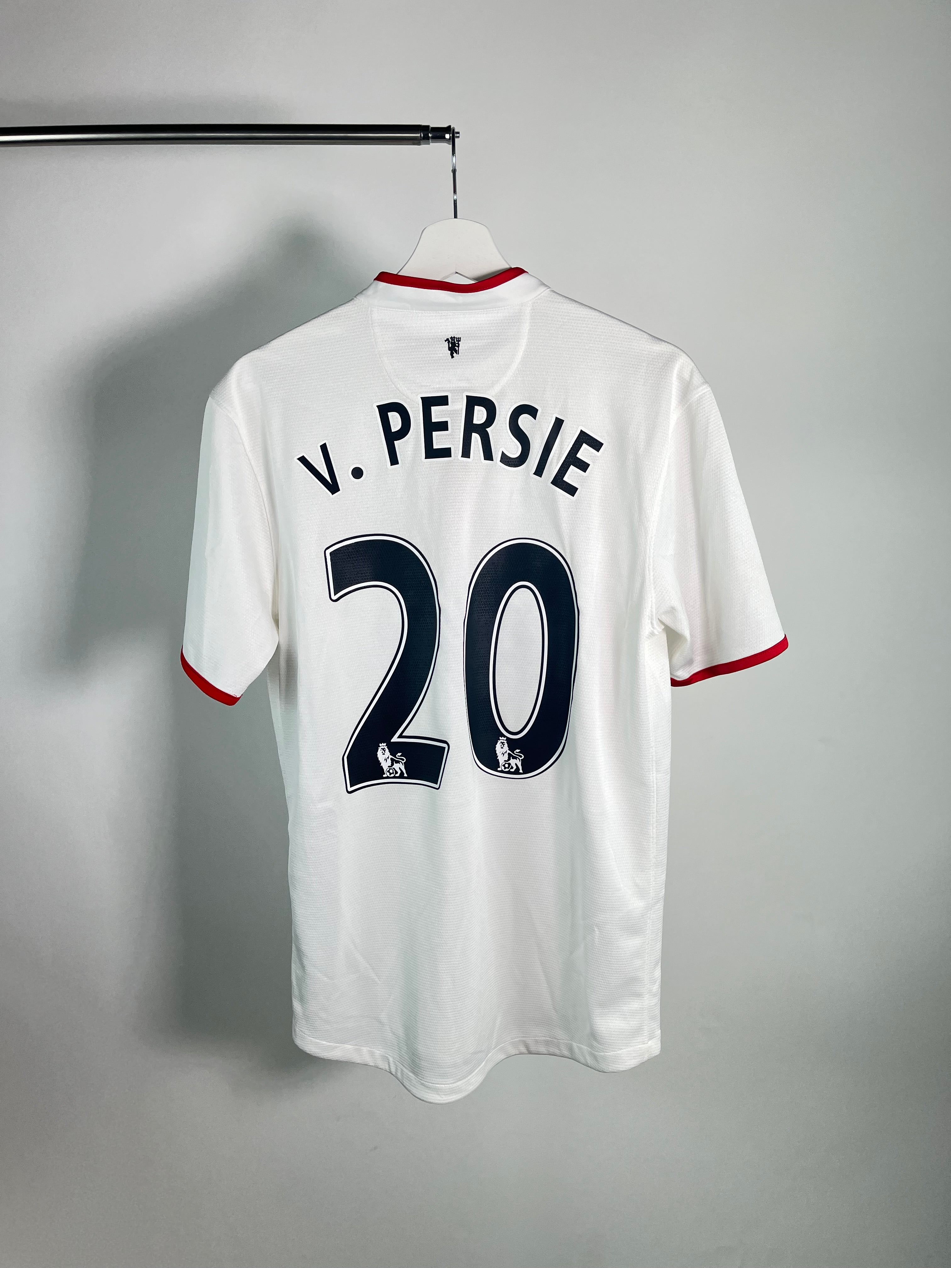 Jersey Manchester United Visita 2012 2013 Robin van Persie (M)