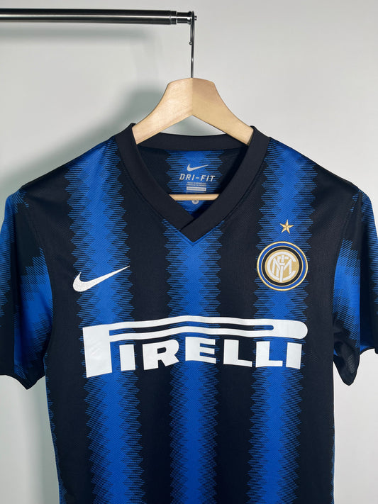 Jersey Inter de Milan Local 2010 2011 (S)