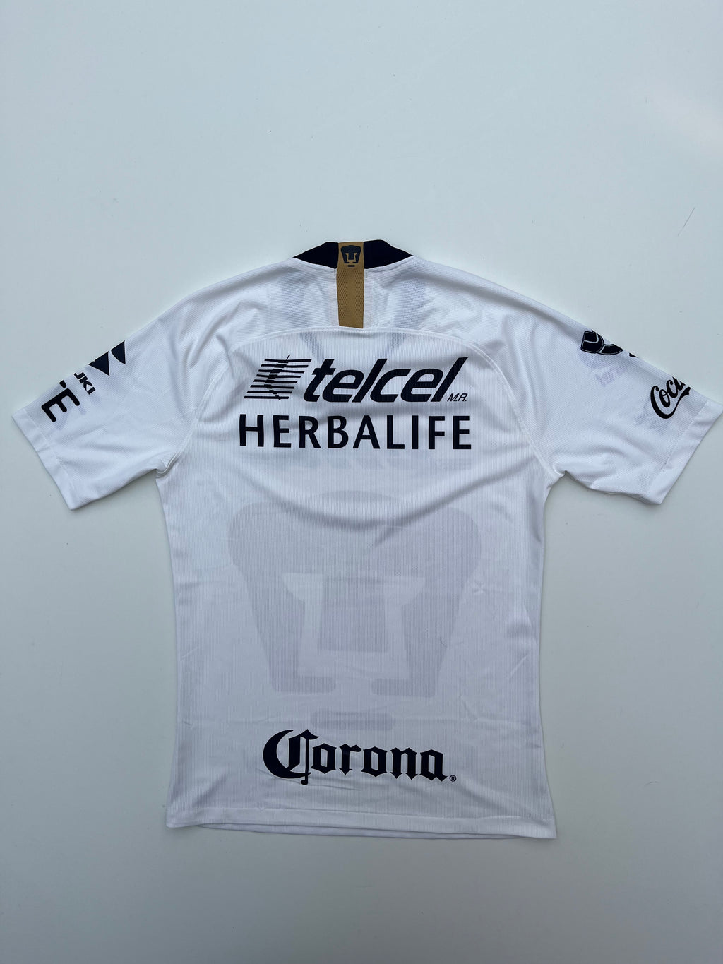Jersey Pumas Local 2018 2019 Utilería (M)