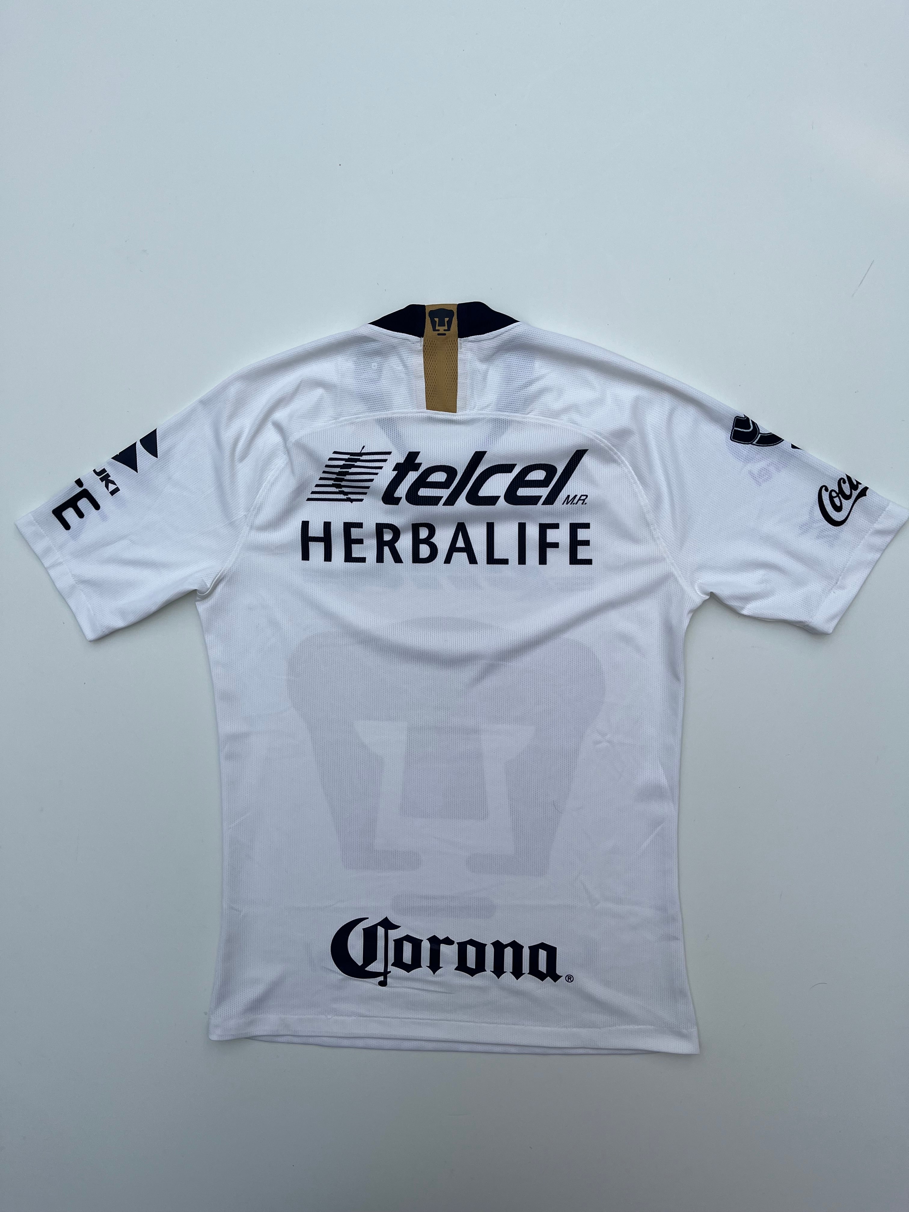 Jersey Pumas Local 2018 2019 Utilería (M)