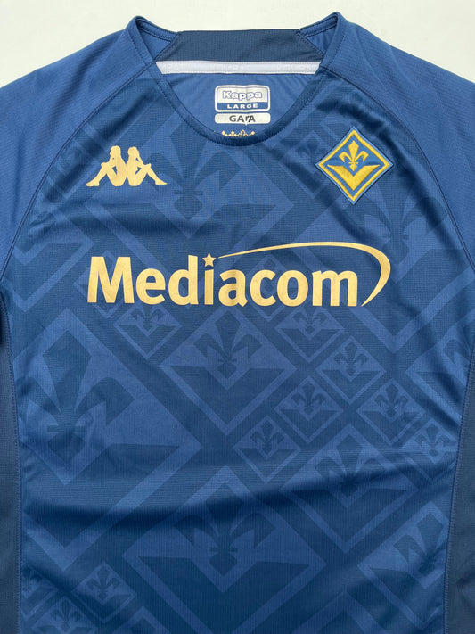 Jersey Fiorentina Tercera 2022 2023 Versión Jugador (L)