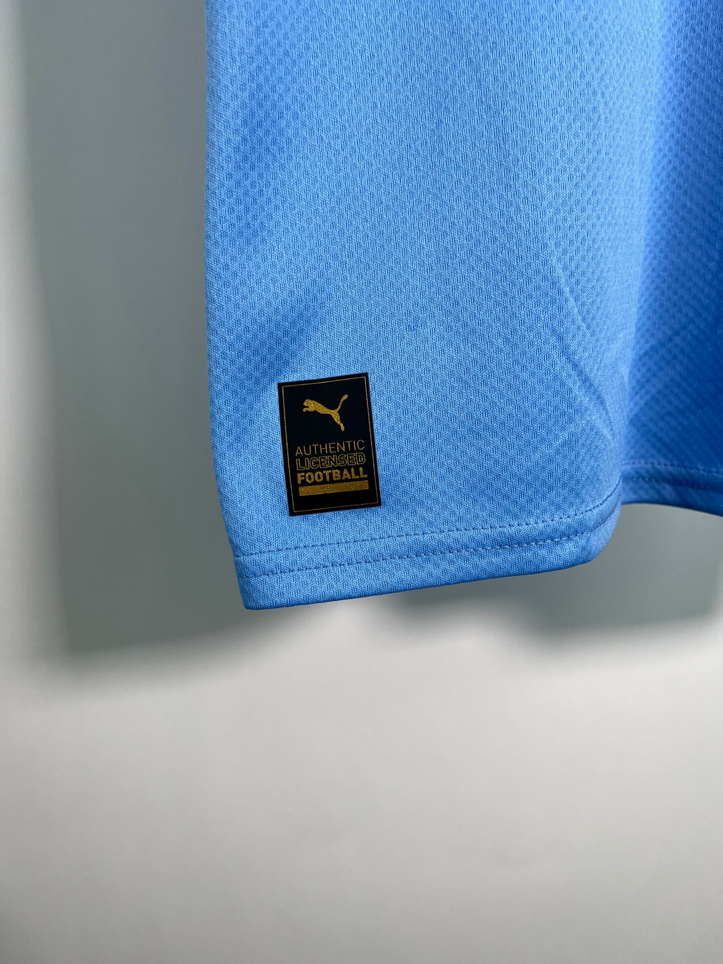 Jersey Manchester City Local 2022 2023 Erling Haaland (M)