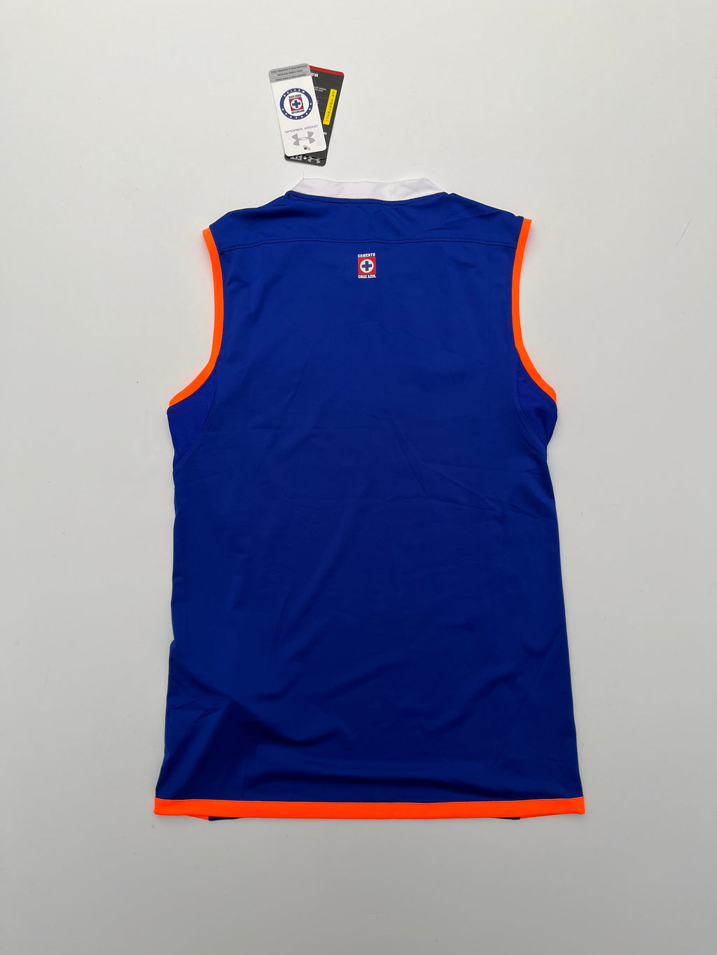 Jersey Cruz Azul Entrenamiento 2014 2015 (M)