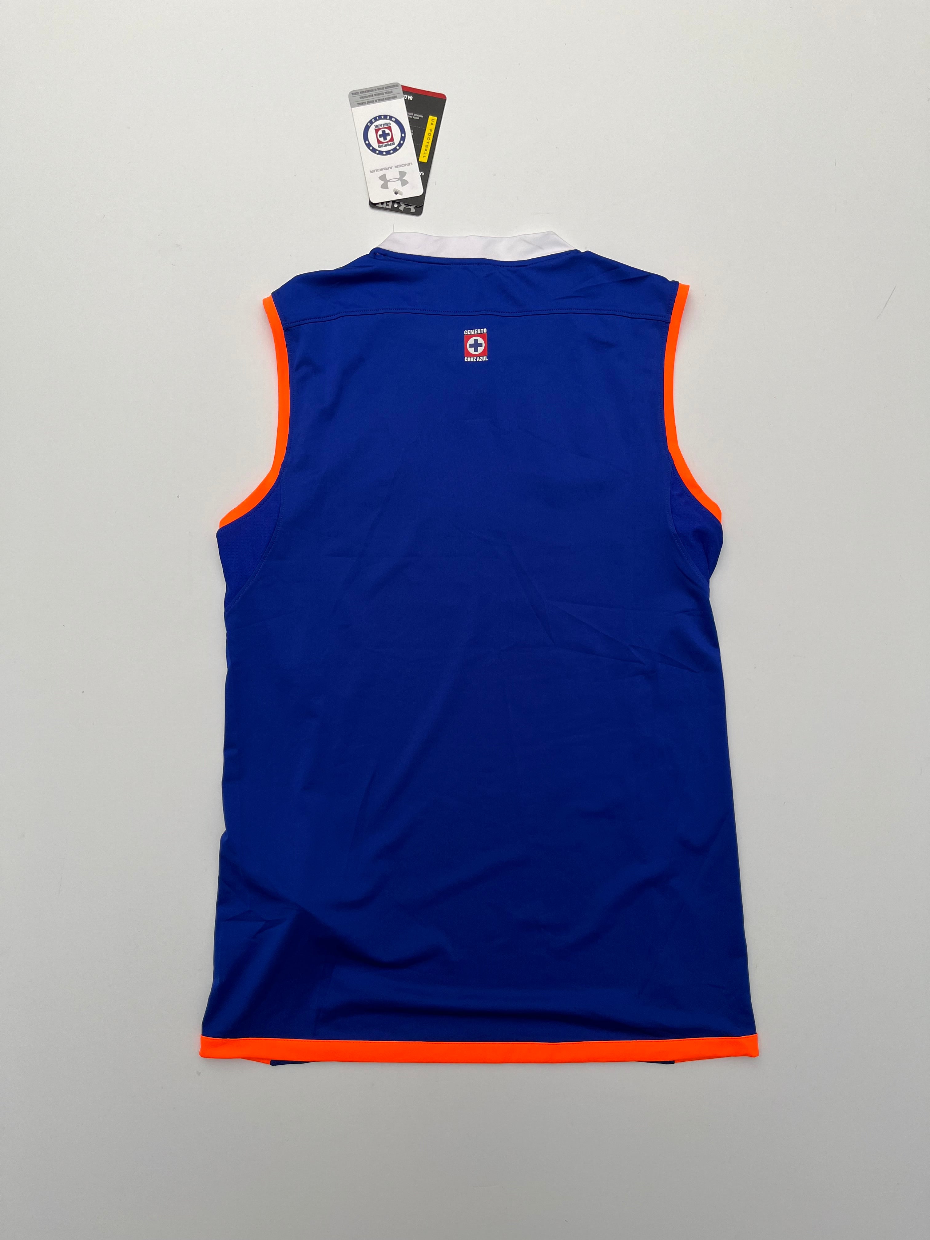 Jersey Cruz Azul Entrenamiento 2014 2015 (M)