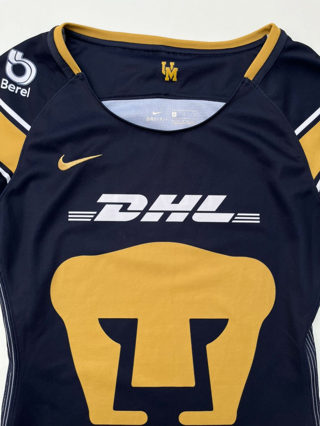 Jersey Pumas Visita 2017 2018 (S mujer)