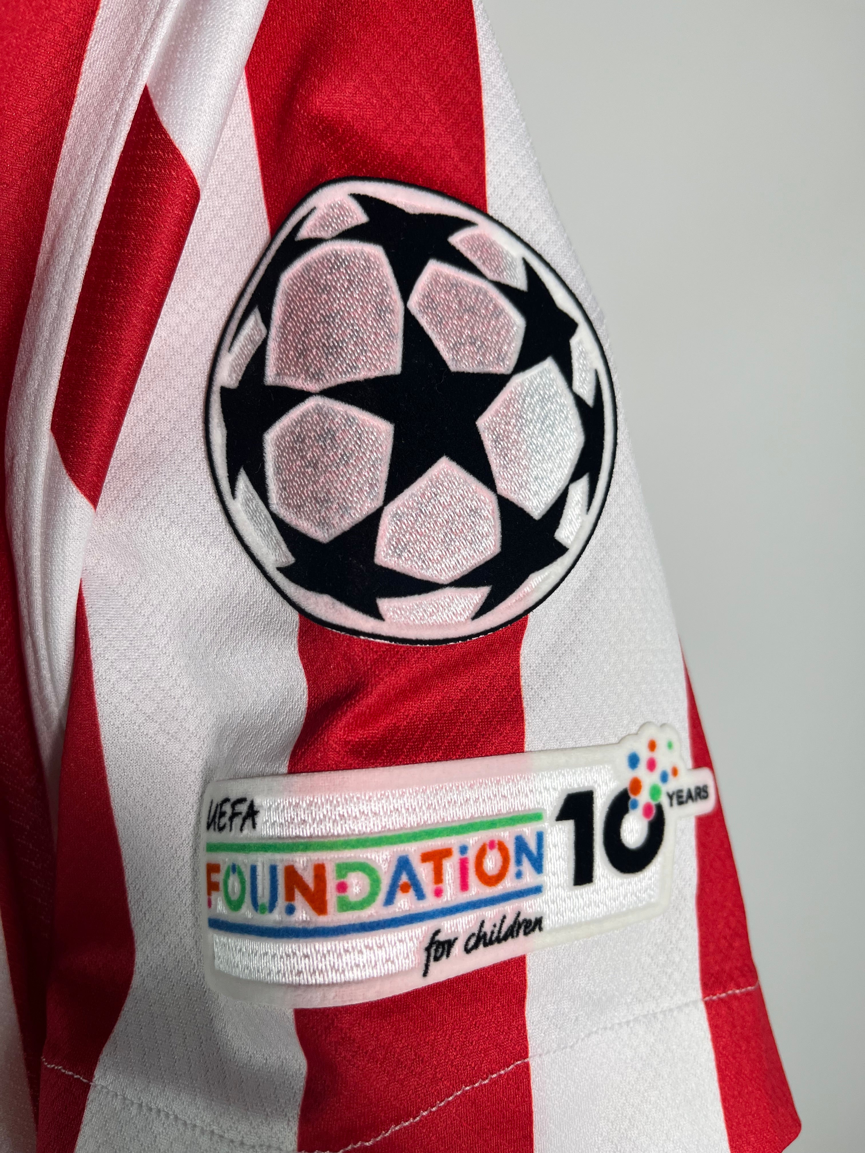 Jersey Atlético de Madrid Local 2025 2026 *Champions League* JulIán Alvarez (M)