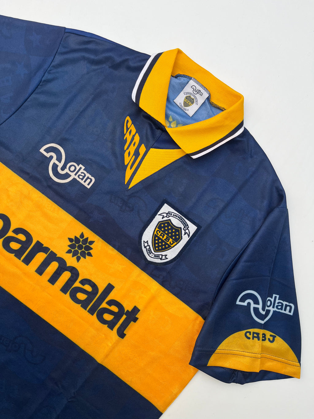 Jersey Boca Juniors Local 1995 1996 (M)