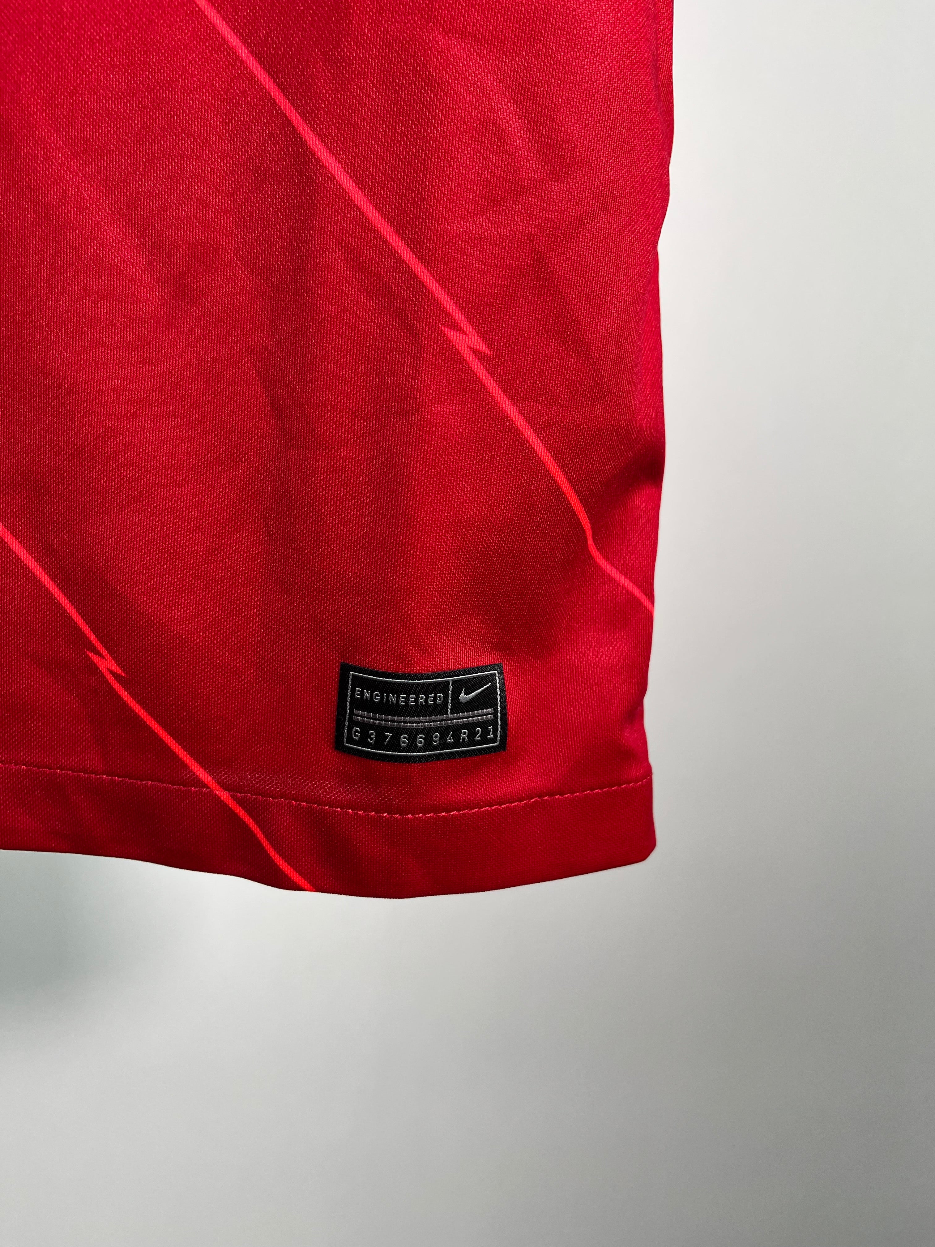 Jersey Liverpool Local 2021 2022 Thiago Alcántara (S)