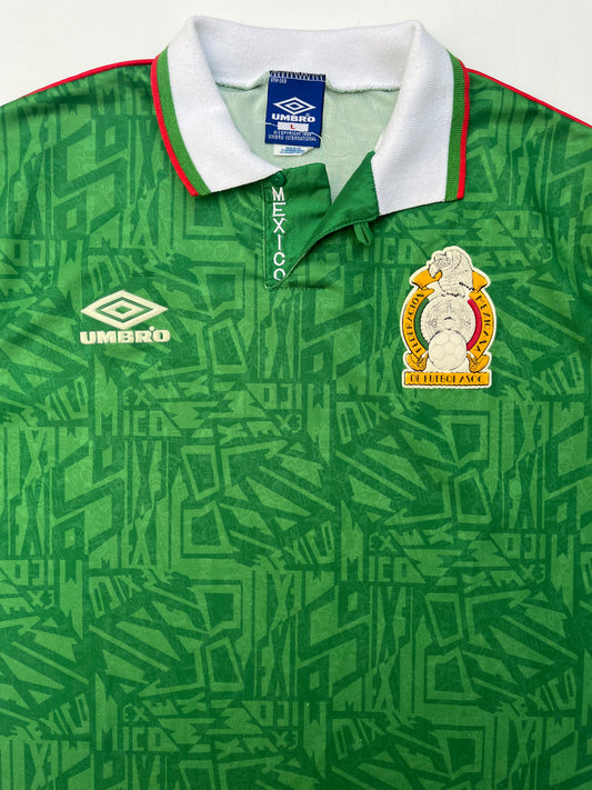 Jersey México Local 1993 1994 (L)