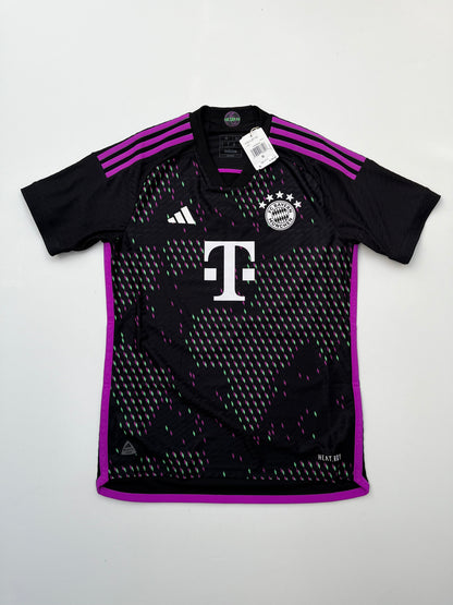 Jersey Bayern Munich Visita 2023 2024 *C/Etiquetas* Versión Jugador (M)