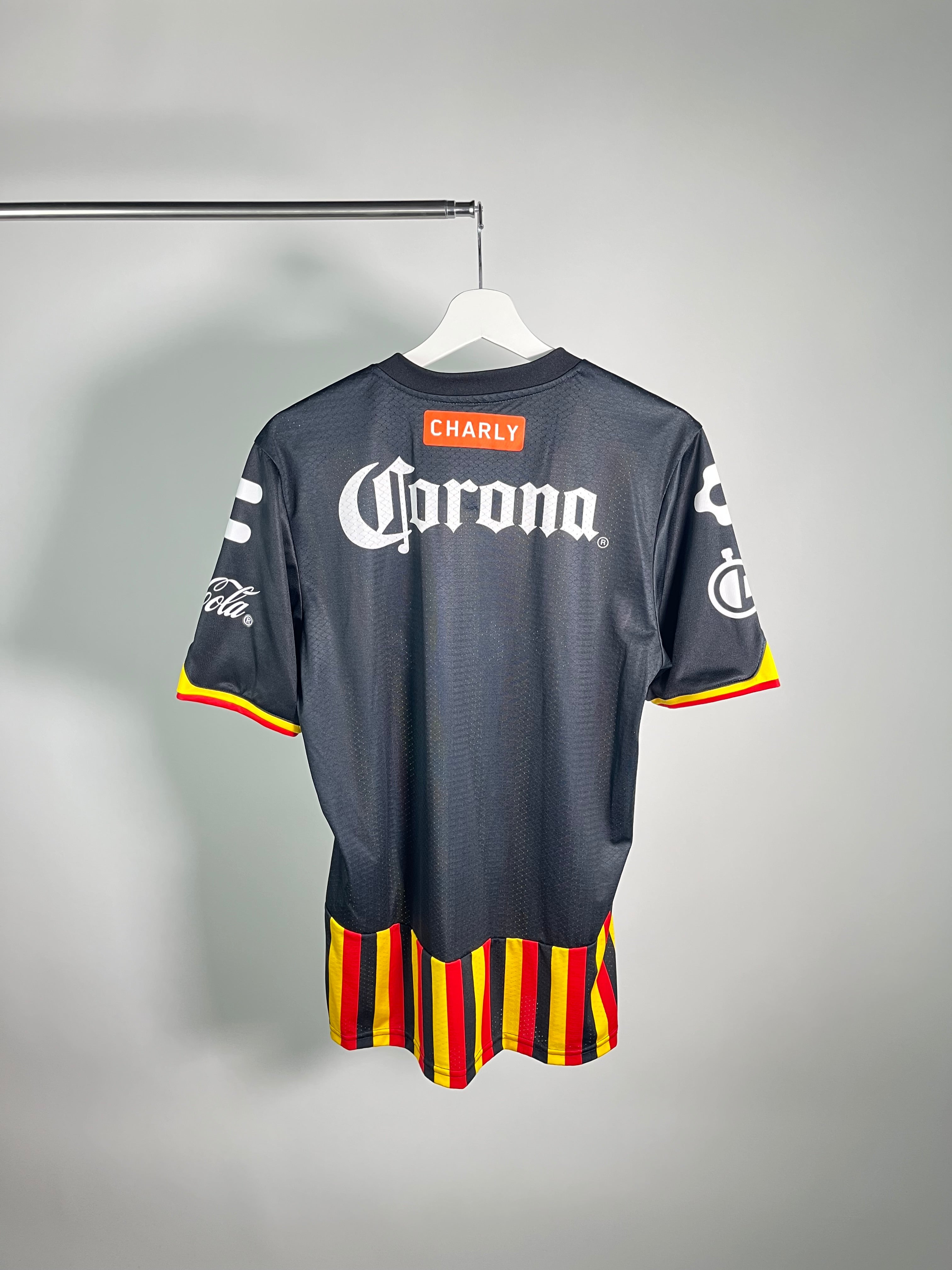 Jersey Leones Negros Local 2016 2017 (M)