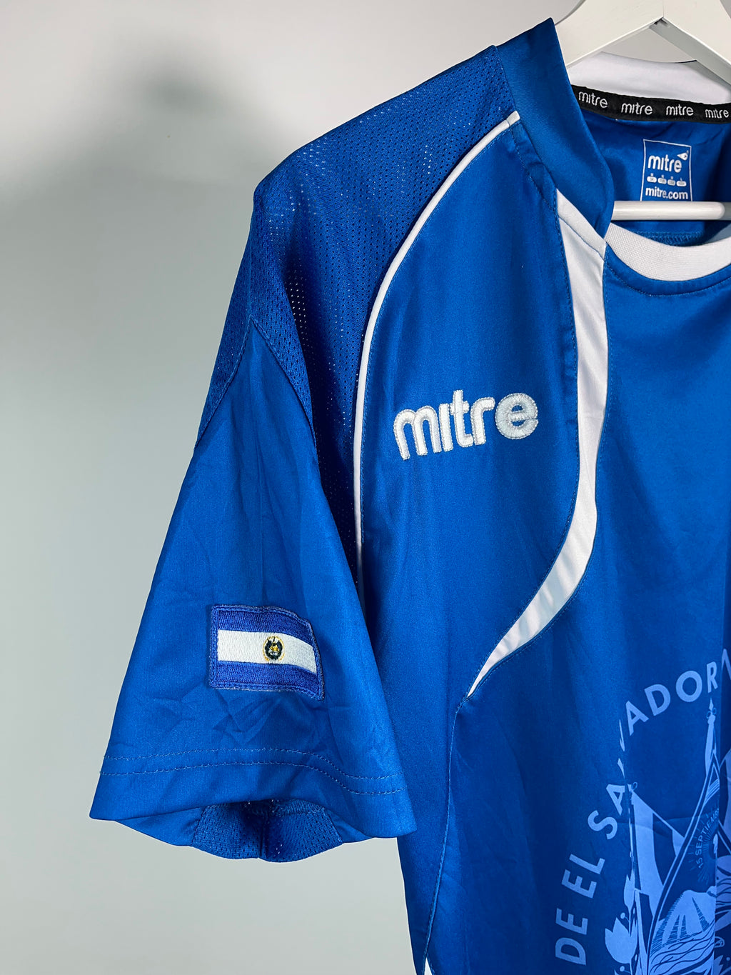 Jersey El Salvador Local 2011 2012 (M)