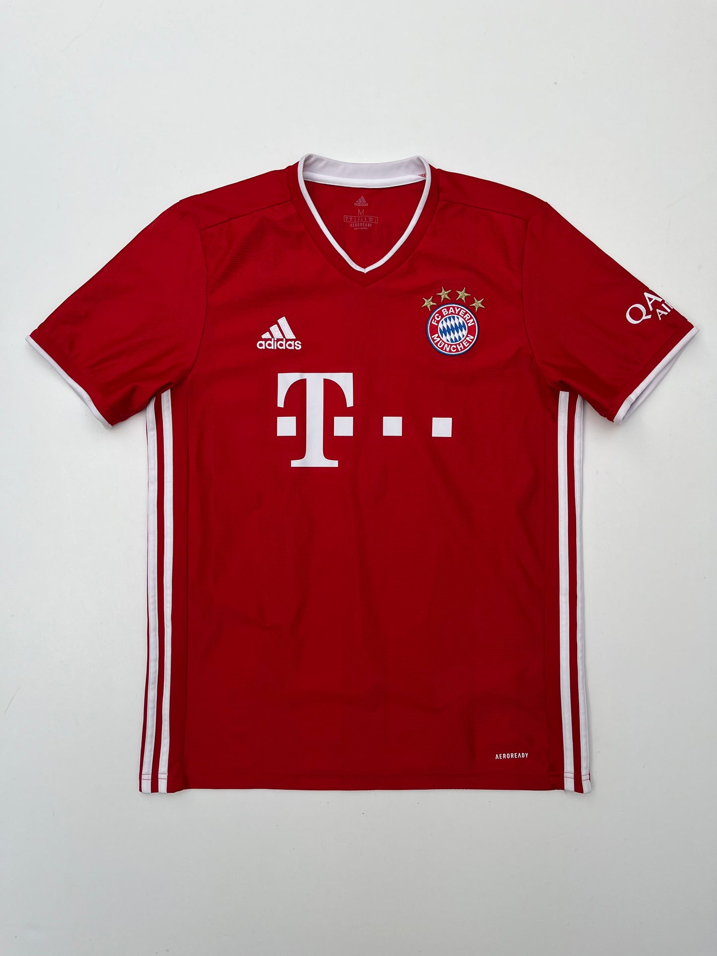 Jersey Bayern Munich Local 2020 2021  Robert Lewandowski (M)