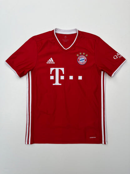 Jersey Bayern Munich Local 2020 2021  Robert Lewandowski (M)