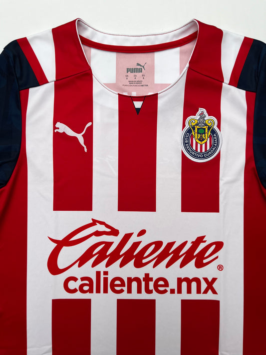 Jersey Chivas Local 2021 2022 (S)
