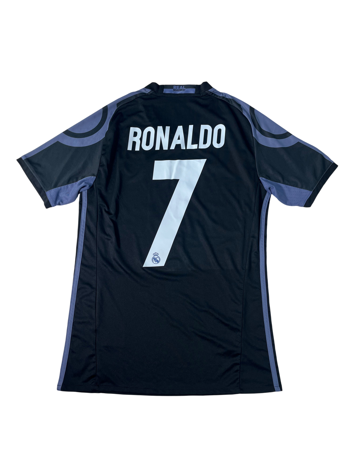 Jersey Real Madrid Tercera 2016 2017 Cristiano Ronaldo (S)
