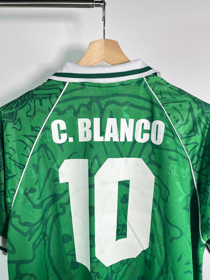 Jersey México Local 1999 2000 Cuauhtémoc Blanco (XL)