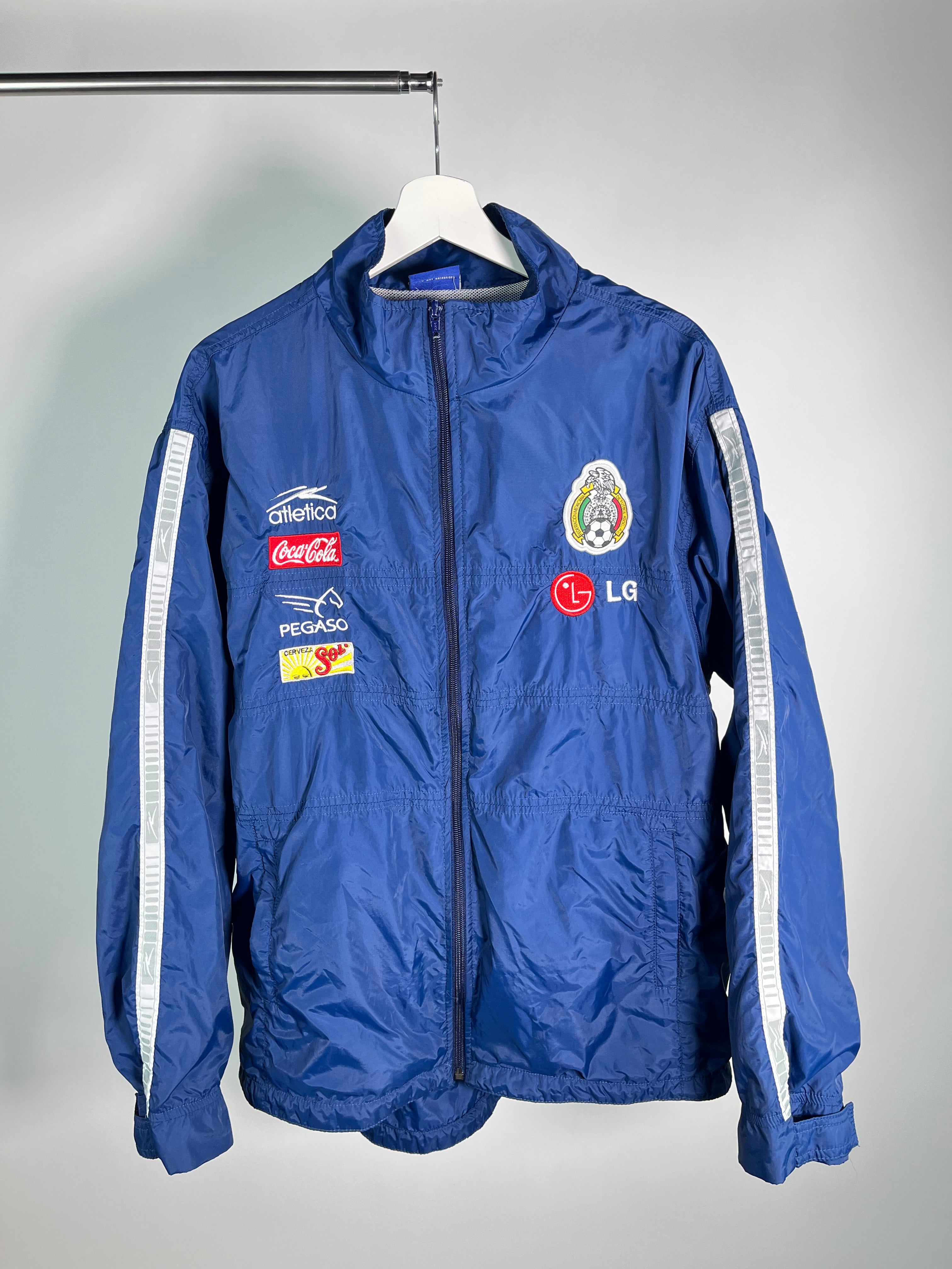 Chamarra México 2001 2002 (L)