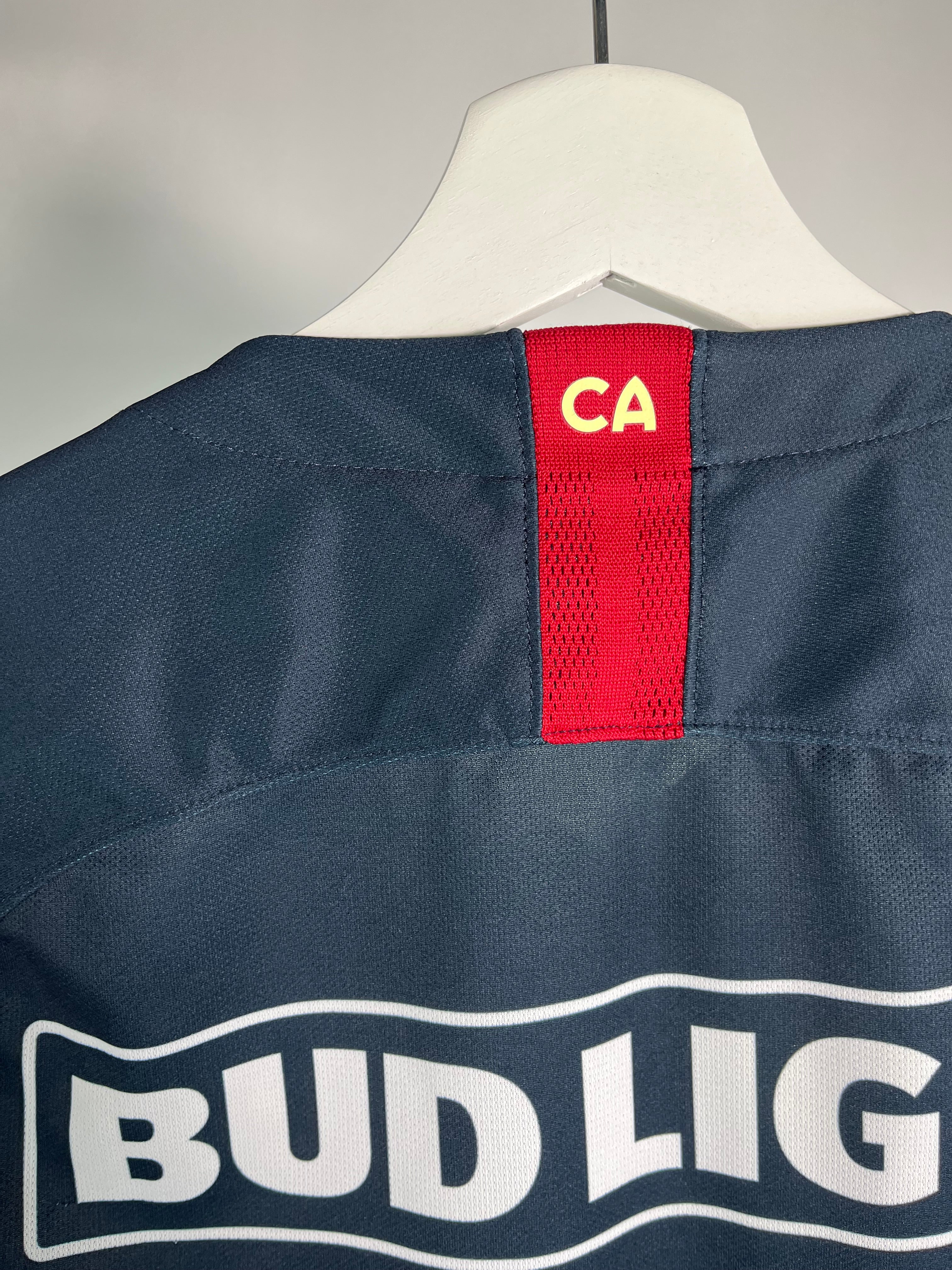 Jersey Club América Visita 2019 2020 (S)