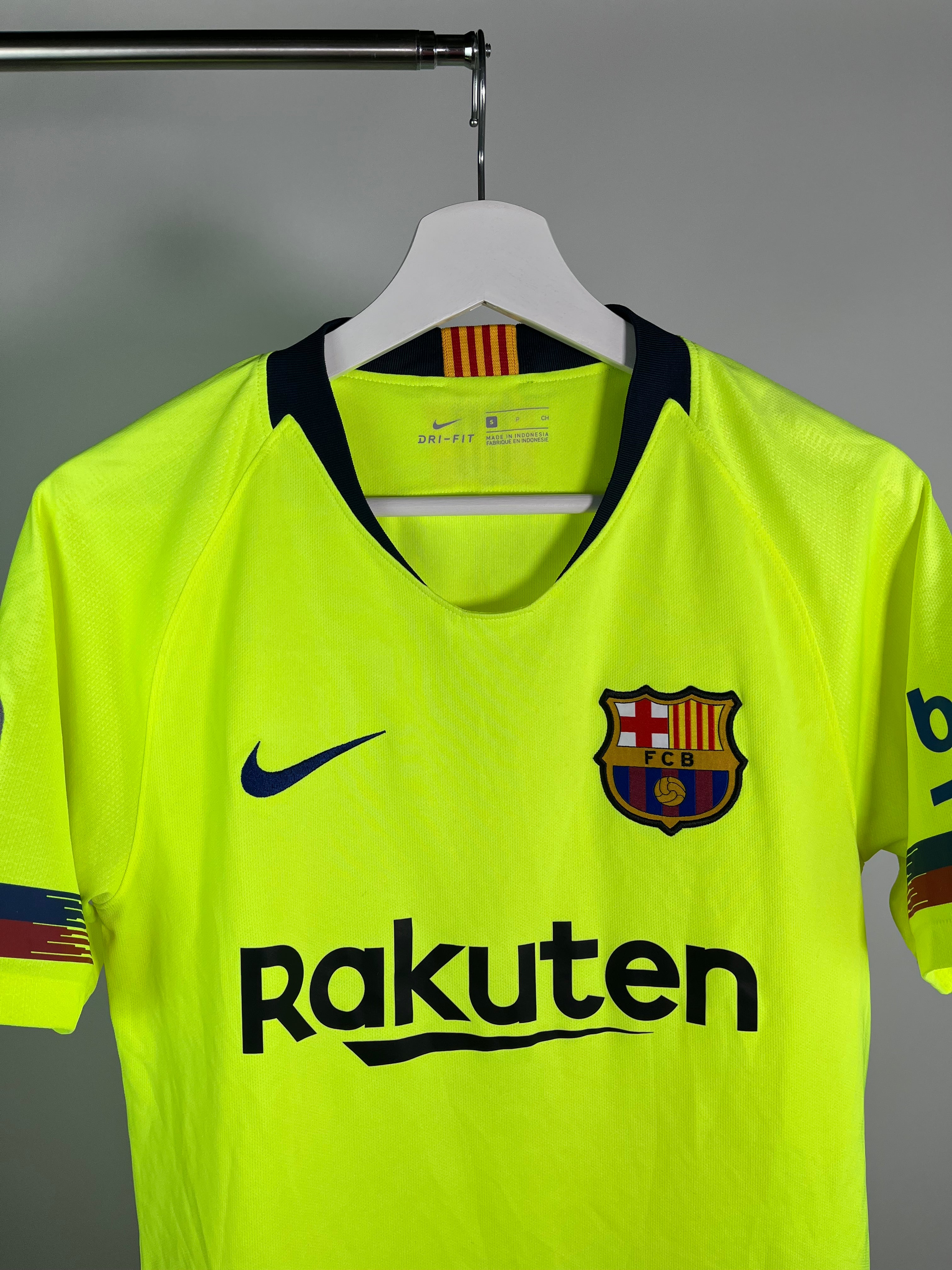 Jersey Barcelona Visita 2018 2019 (S)