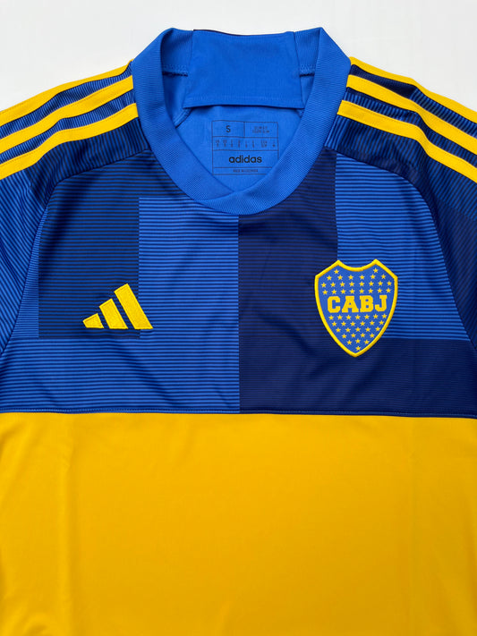 Jersey Boca Juniors Local 2023 2024 (S)