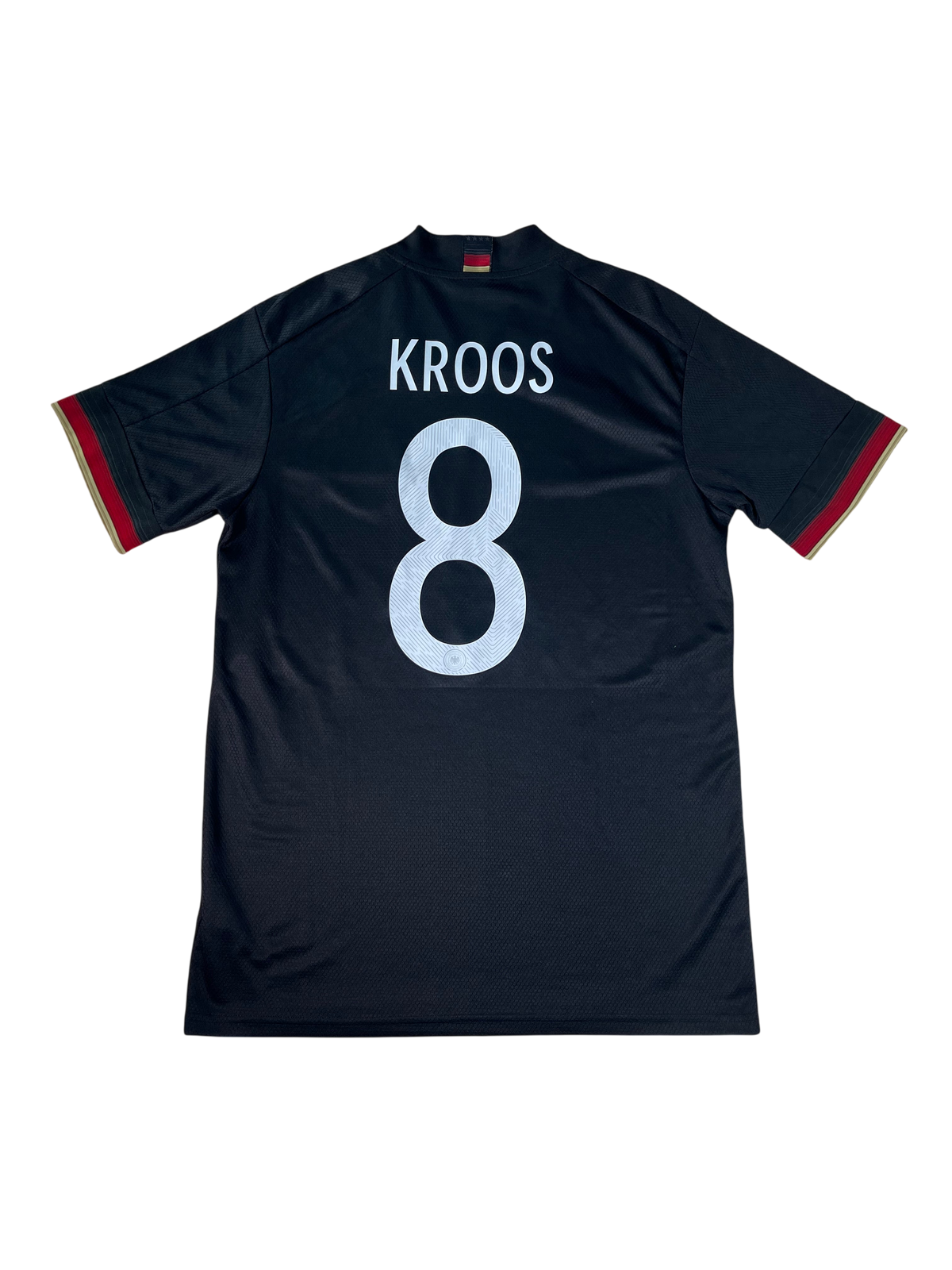 Jersey Alemania Visita 2020 2022 Toni Kroos (M)