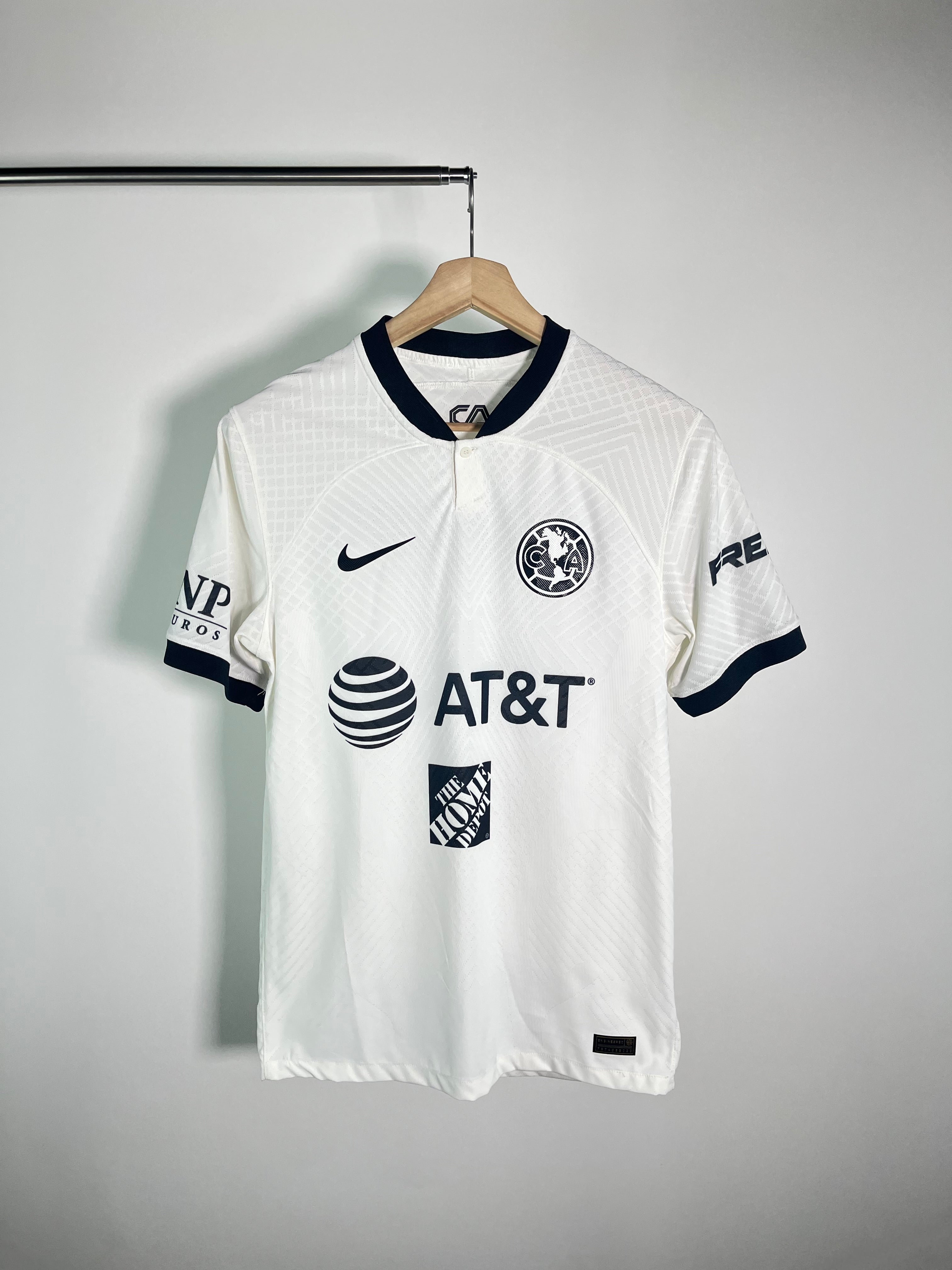 Jersey Club America Tercera 2022 2023 Versión Jugador (S)