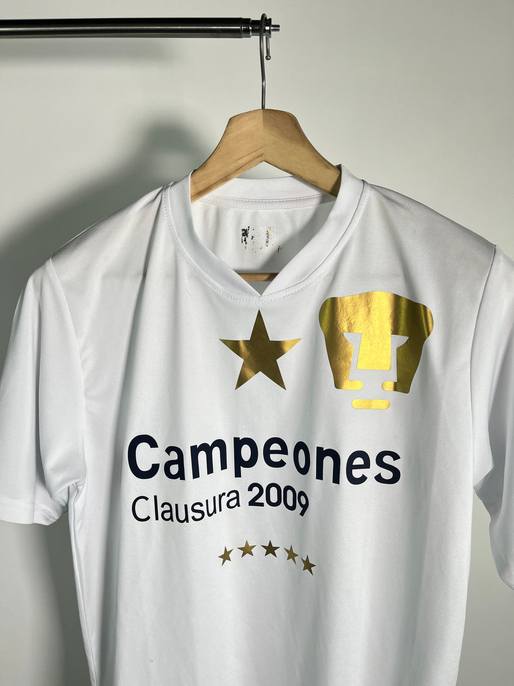 Jersey Pumas Especial 2009 *Campeones Clausura* (S)