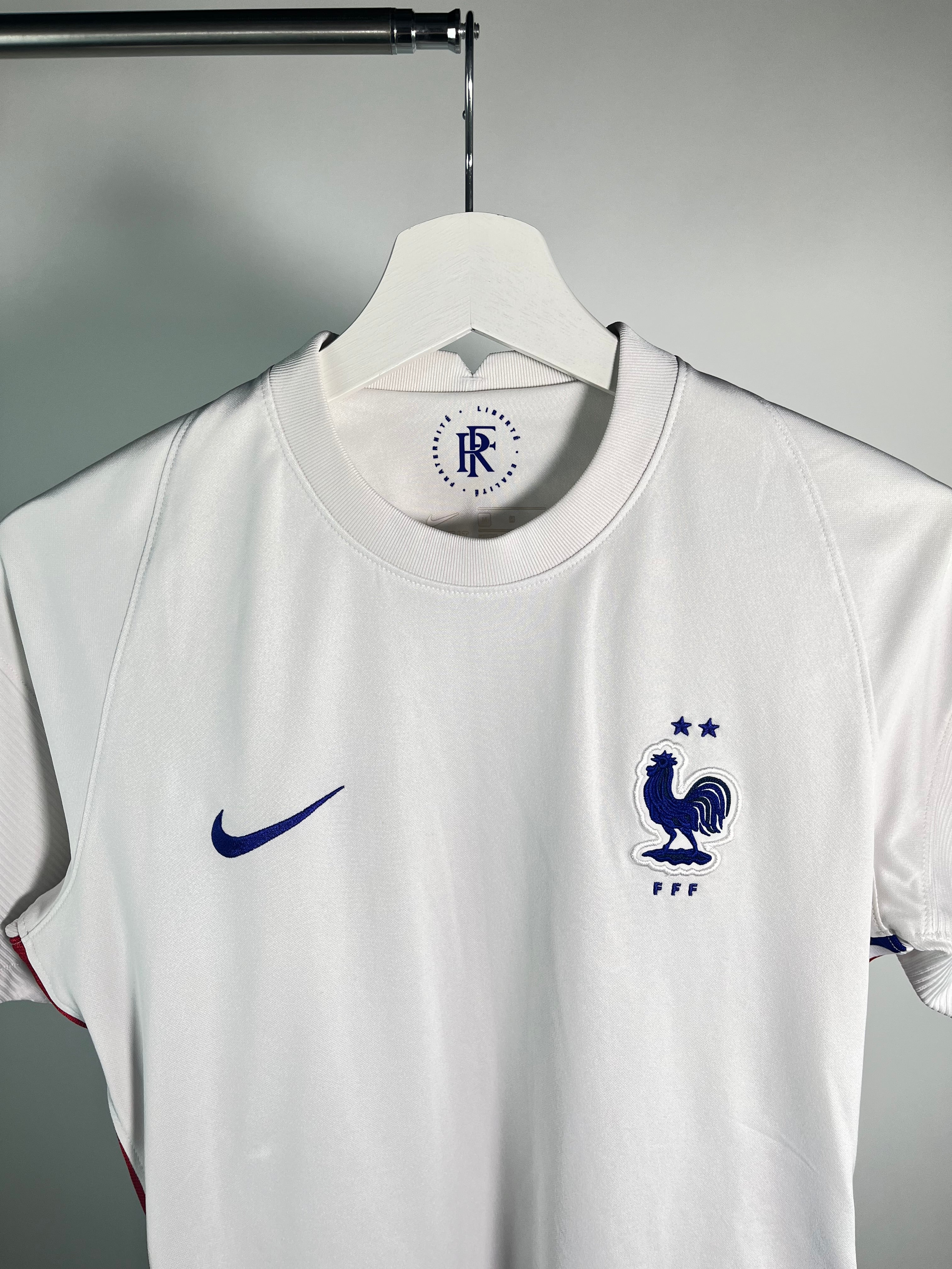 Jersey Francia Visita 2020 2022 (M Mujer)