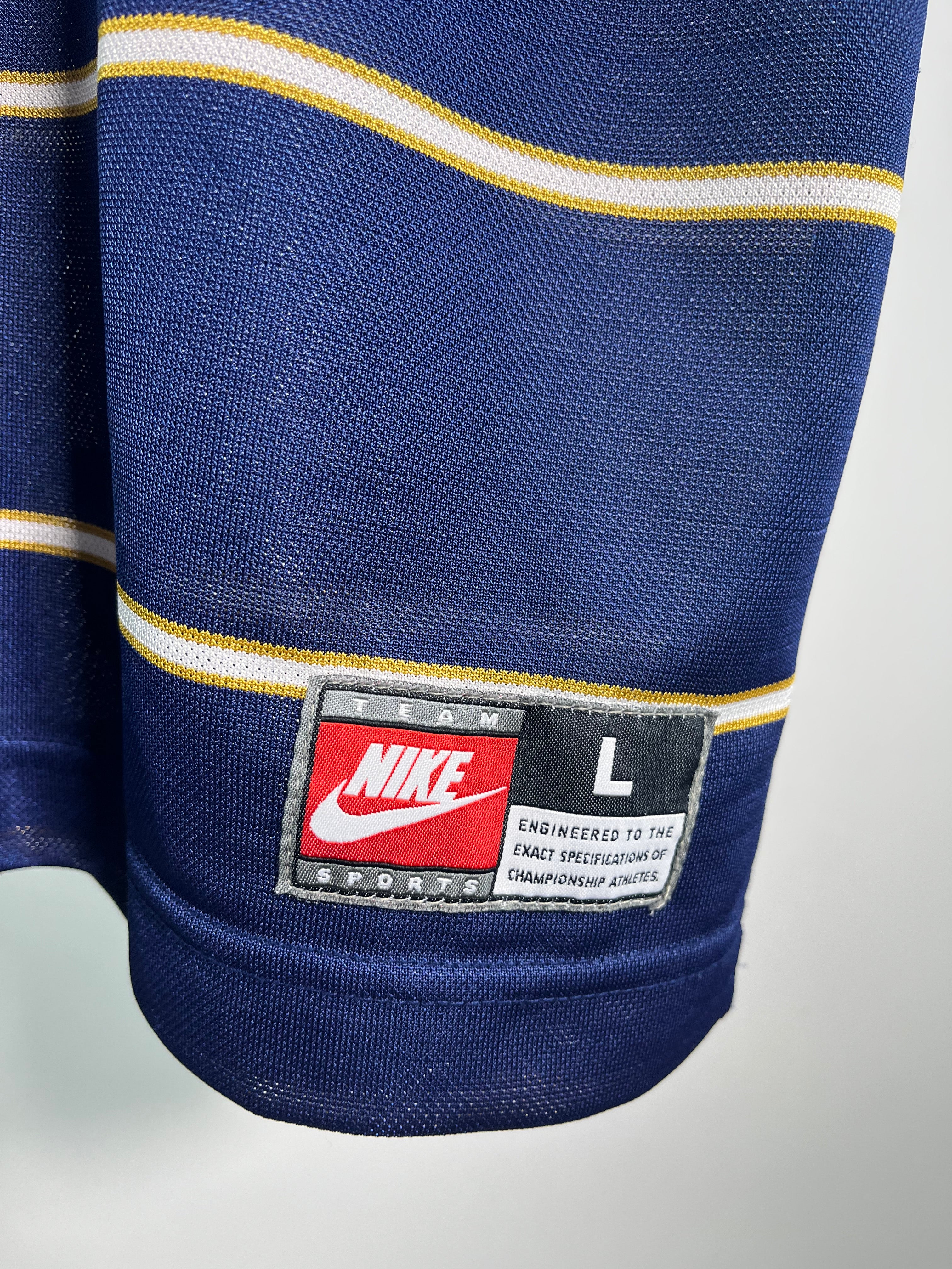 Jersey Pumas Local 1997 1998 (L)