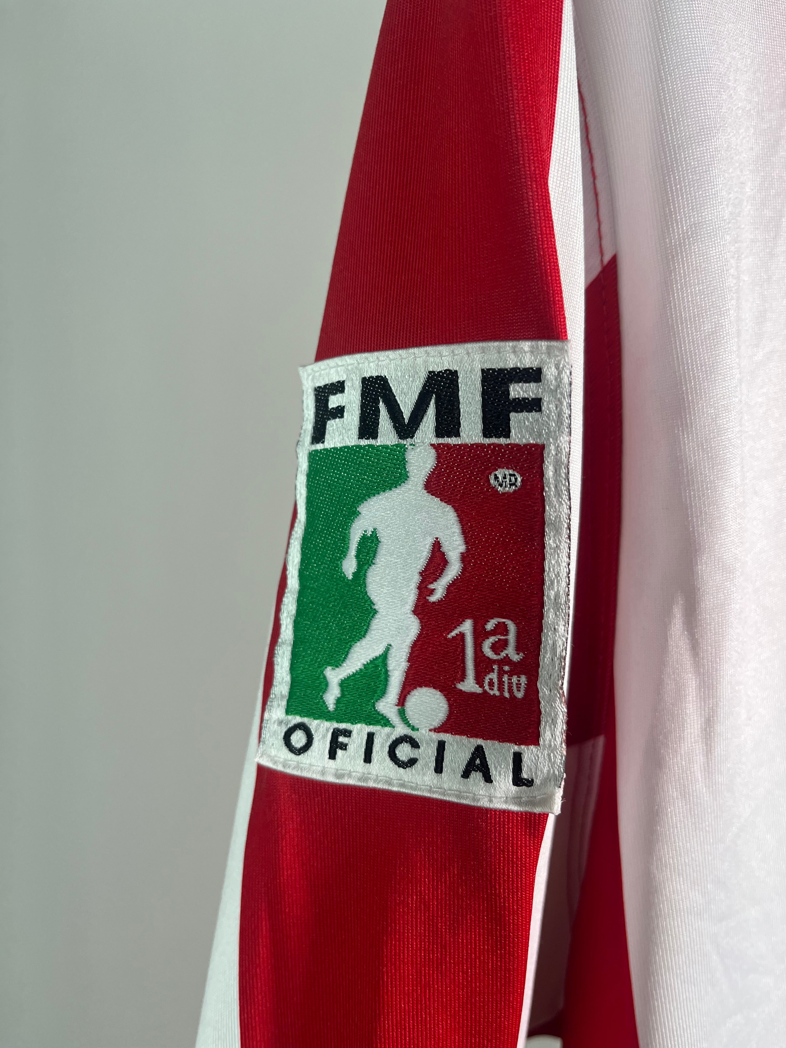 Jersey Chivas Especial Centenario 2005 2006 (S)