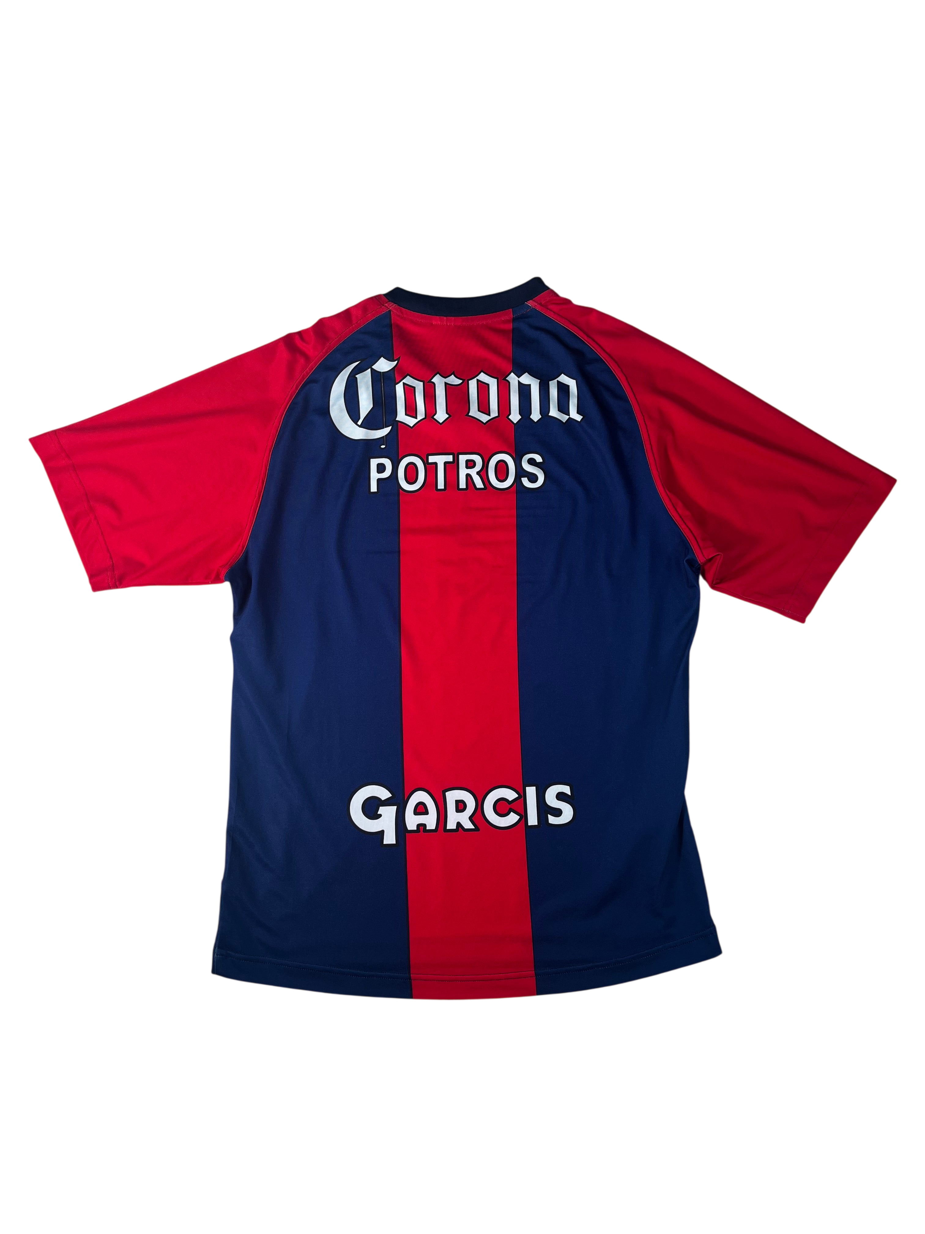 Jersey Atlante Neza Local 2004 2005 (L)