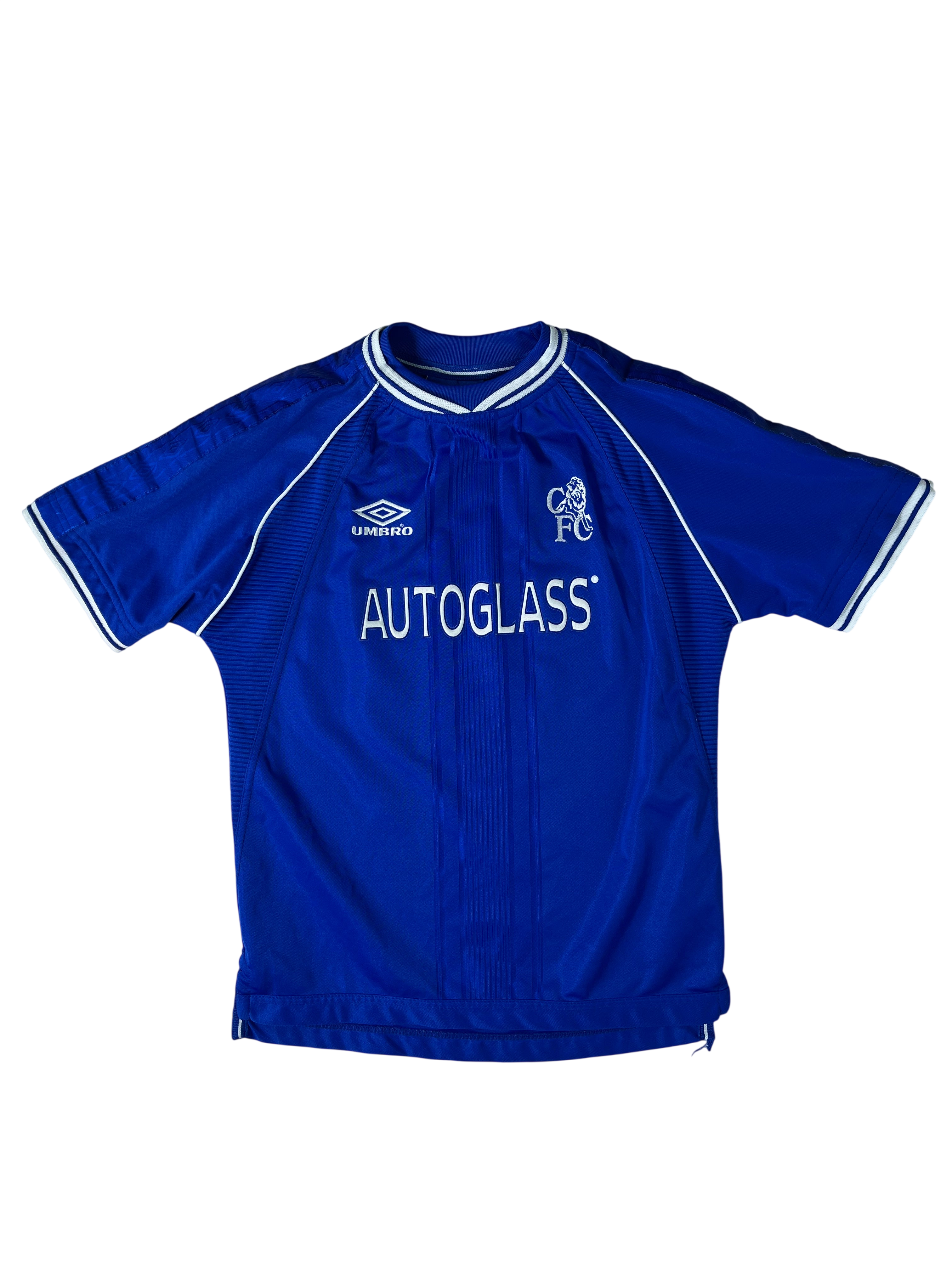 Jersey Chelsea Local 1999 2001 Gianfranco Zola (XXS)