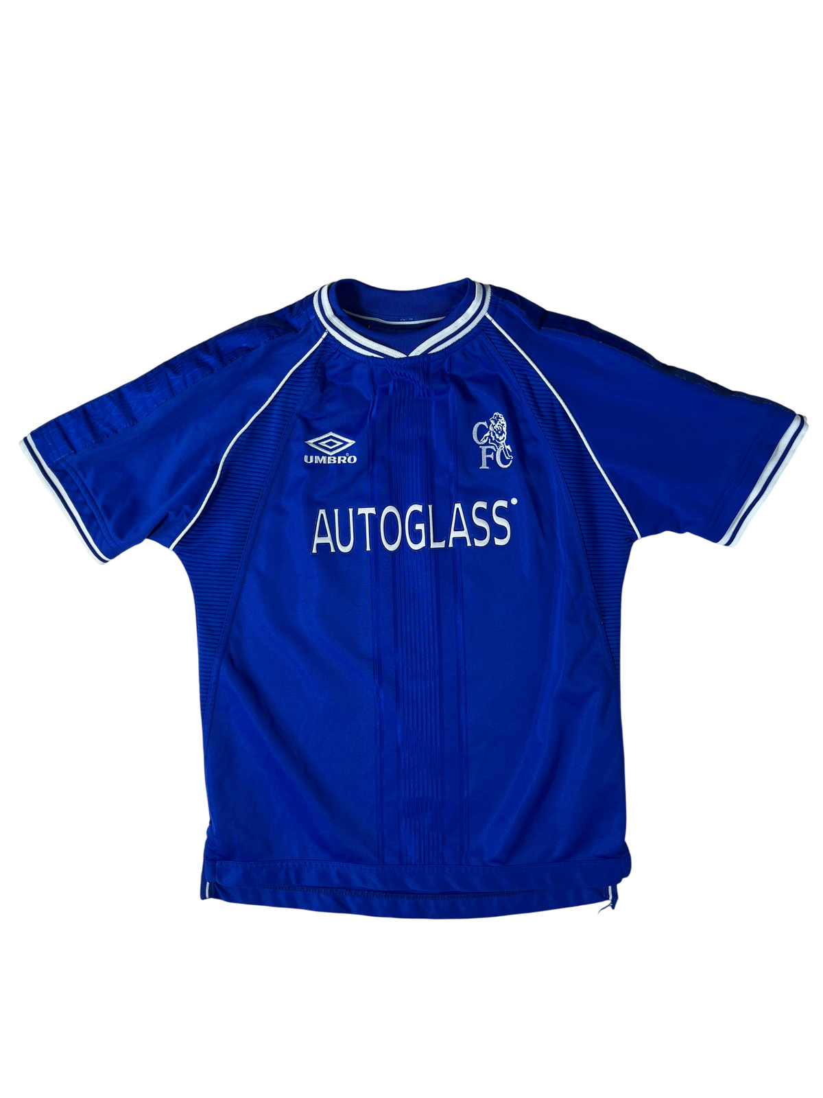 Jersey Chelsea Local 1999 2001 Gianfranco Zola (XXS)