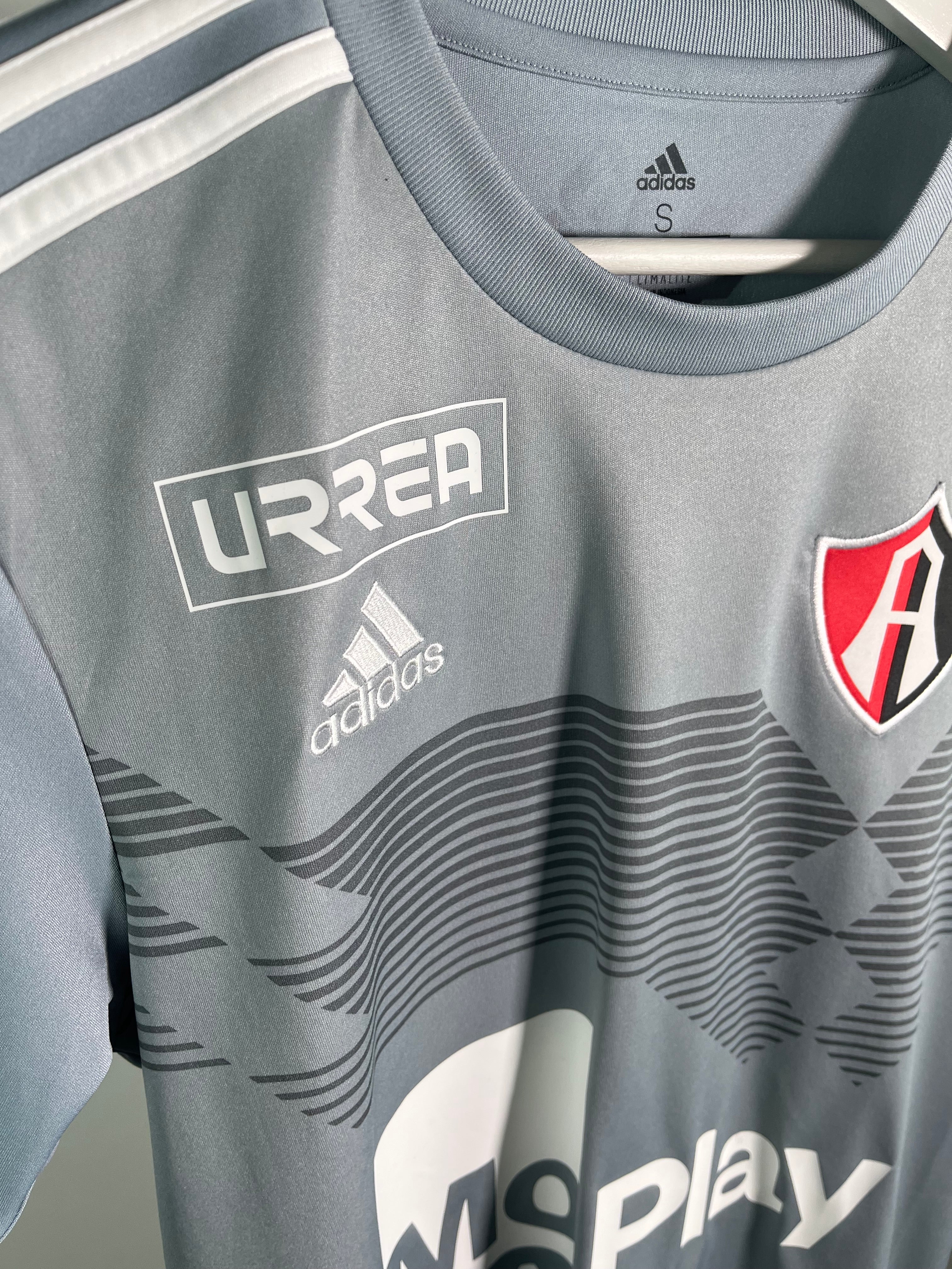 Jersey Atlas Especial 2019 2020 Osvaldo Martínez (S)