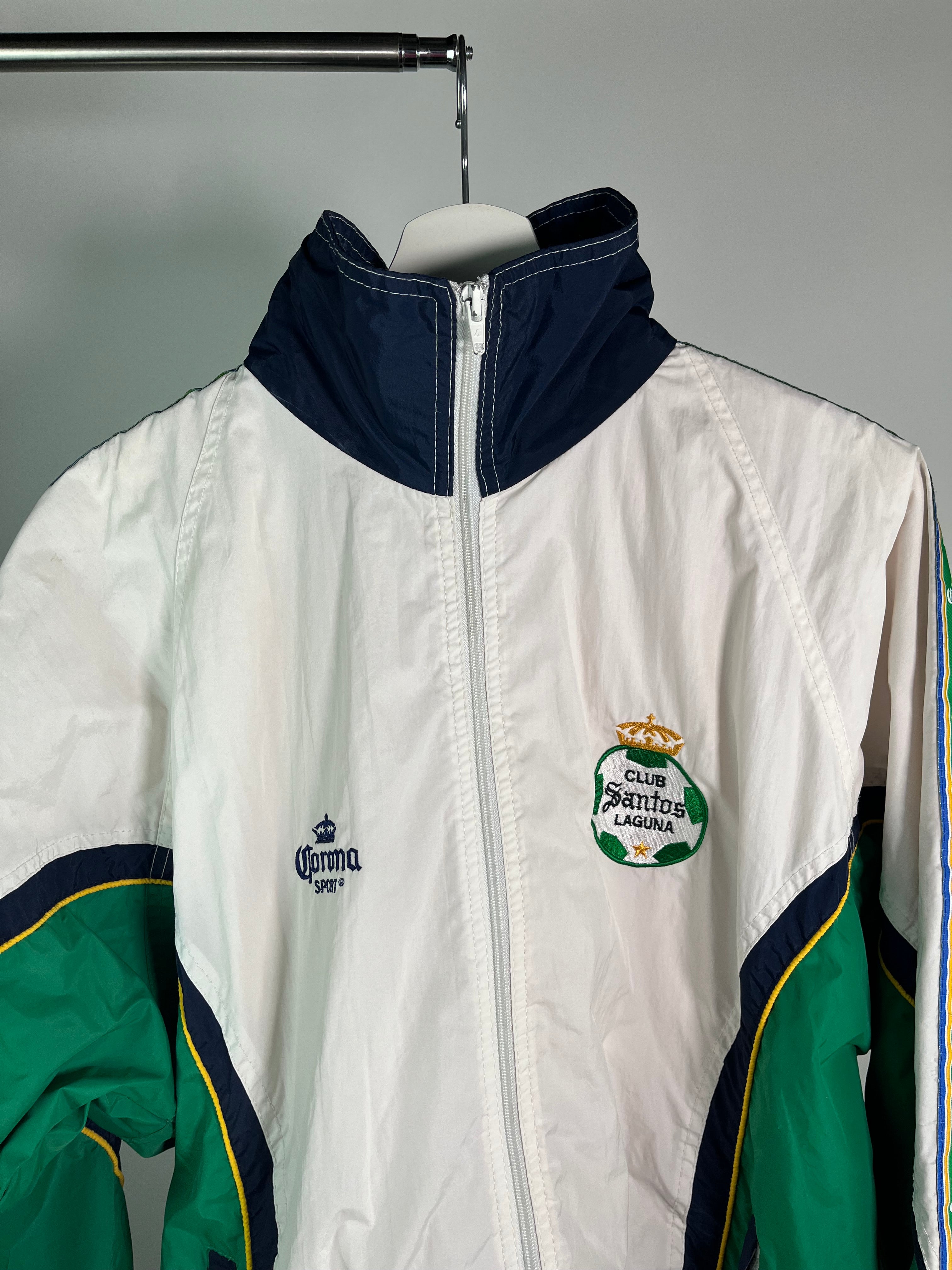 Chamarra Santos Laguna 1996 1997 (L)