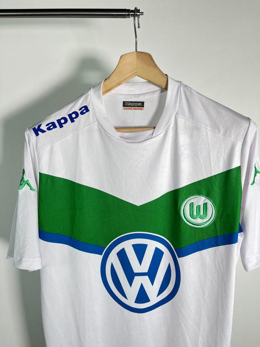 Jeresey Wolfsburgo Local 2015 2016 (XL)