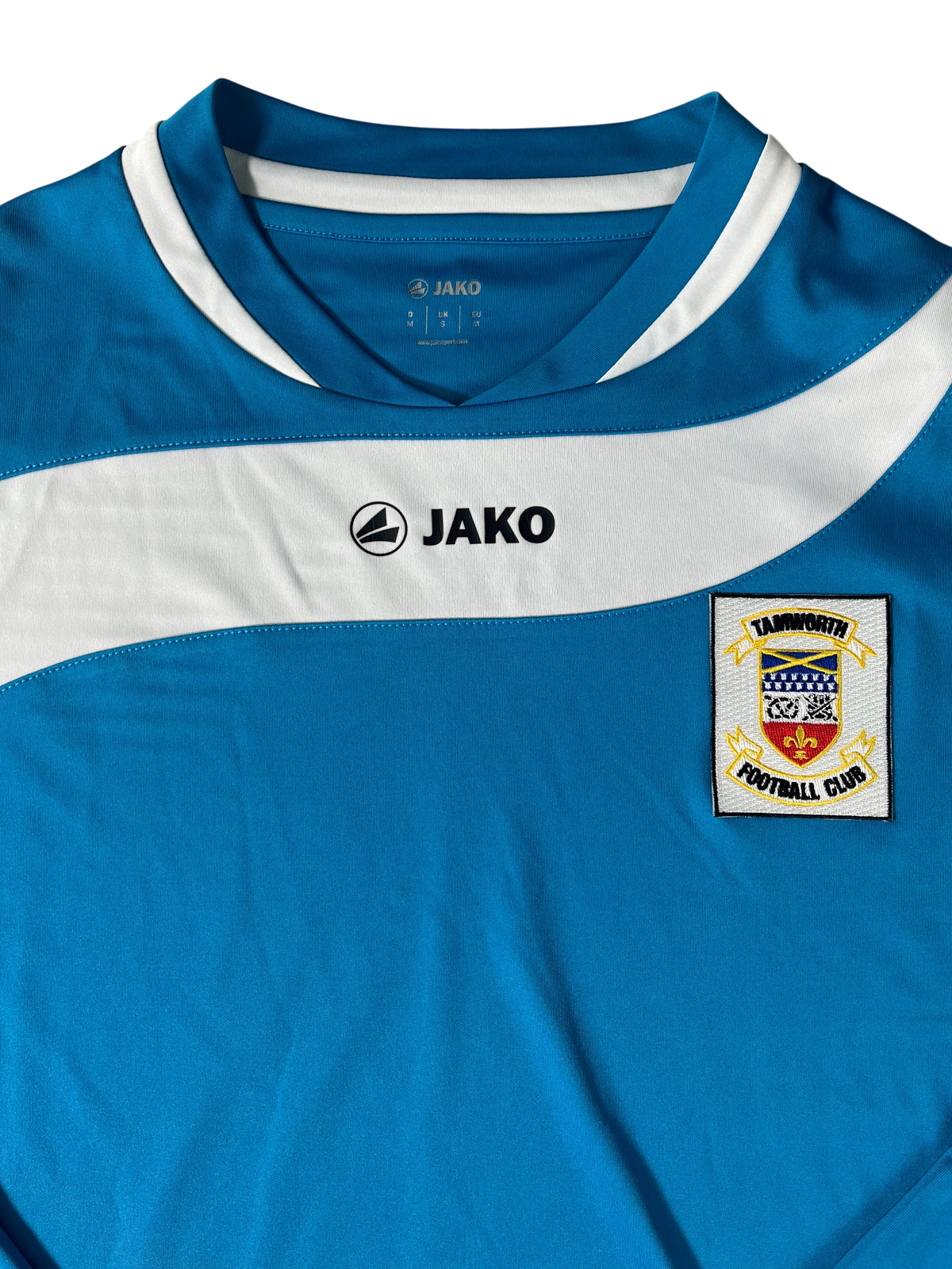 Jersey Tamworth Visita 2012 2013 Manga Larga (S)