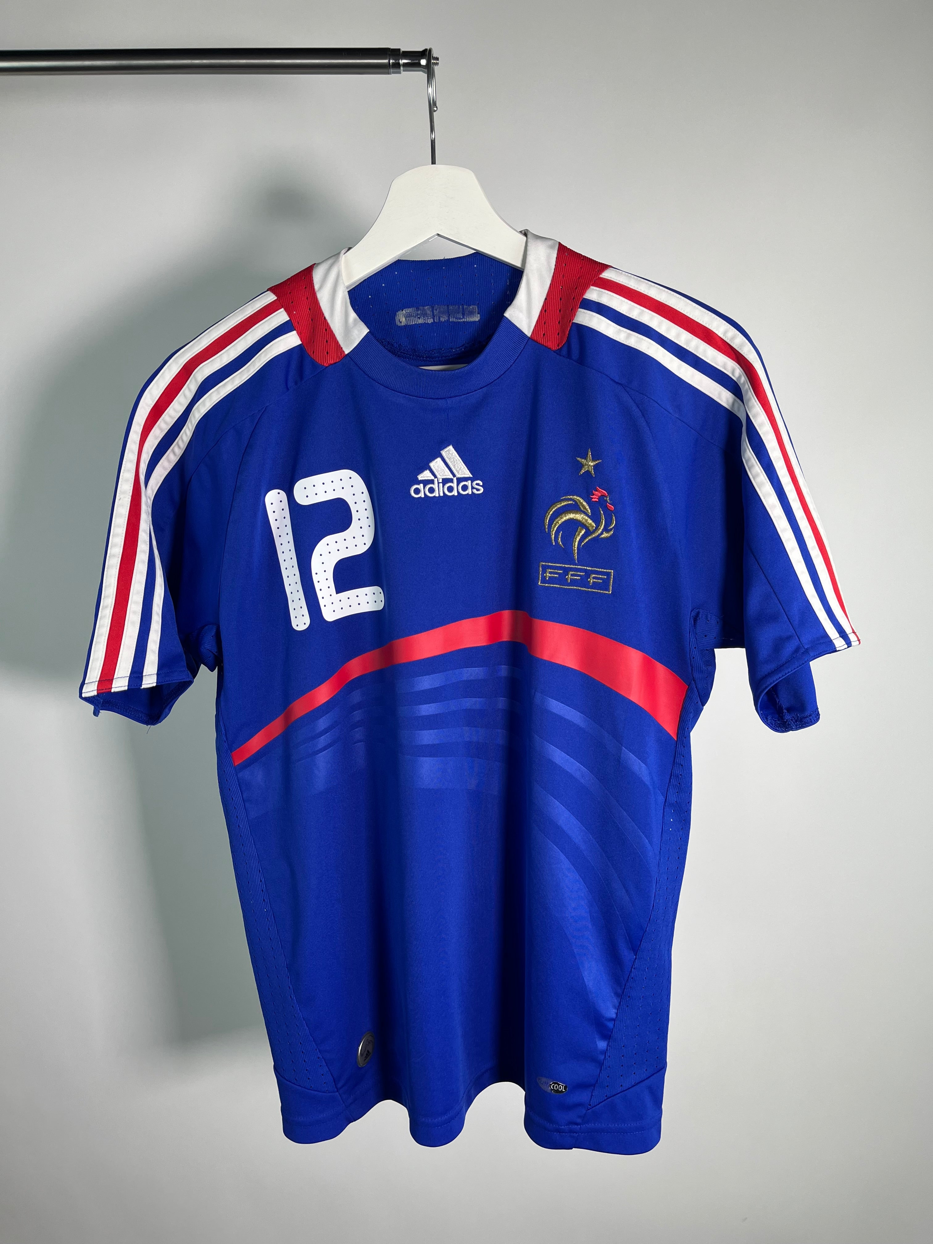Jersey Francia Local 2008 2009 Thierry Henry (L Niño)
