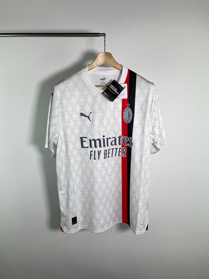 Jersey AC Milan Visita 2023 2024 *C/Etiquetas* (XL)