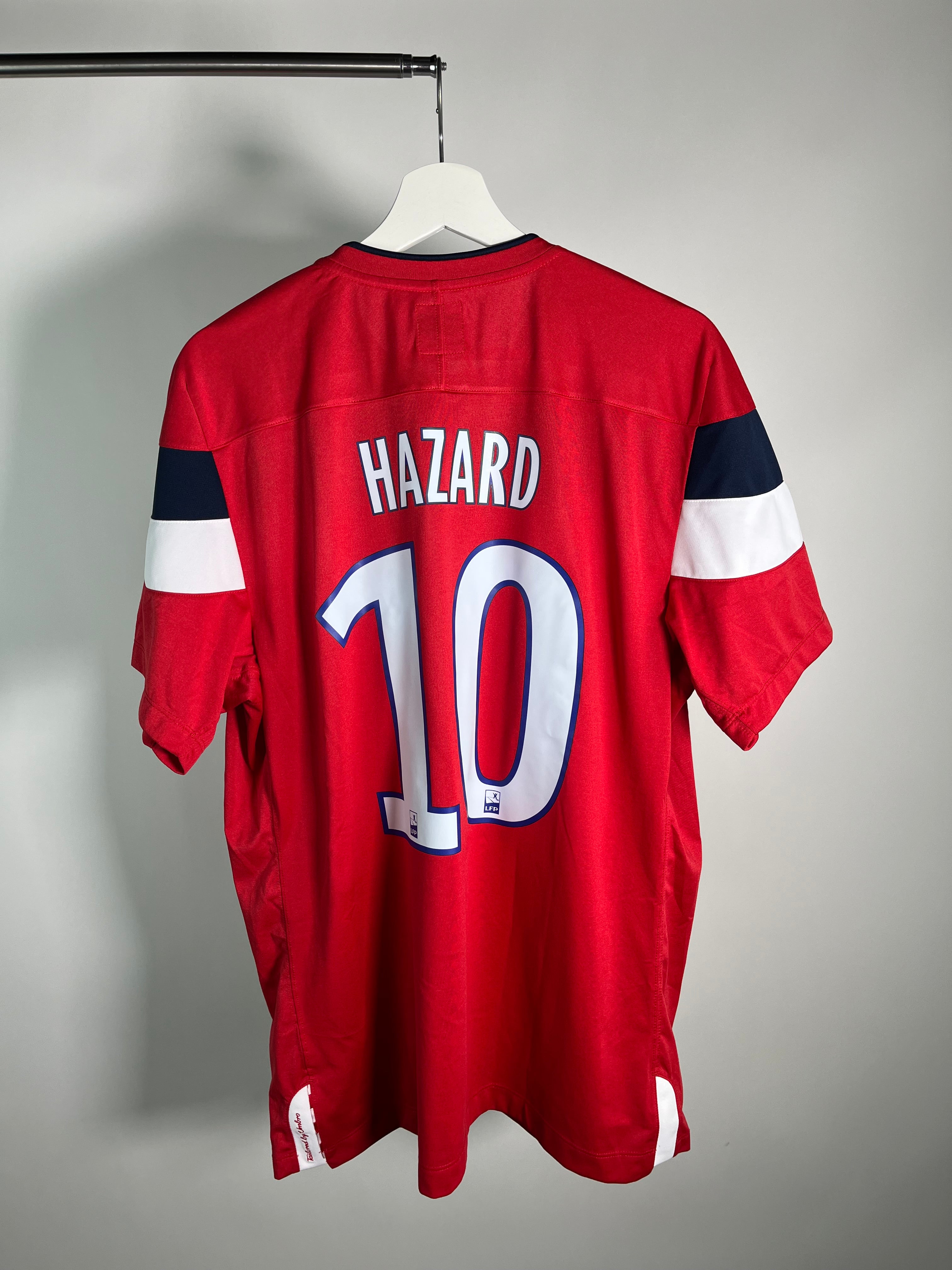 Jersey Lille Local Champions League 2012 2013 Eden Hazard (XL)