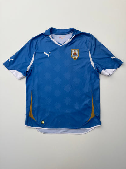 Jersey Uruguay  Local 2010 2011 (XL)